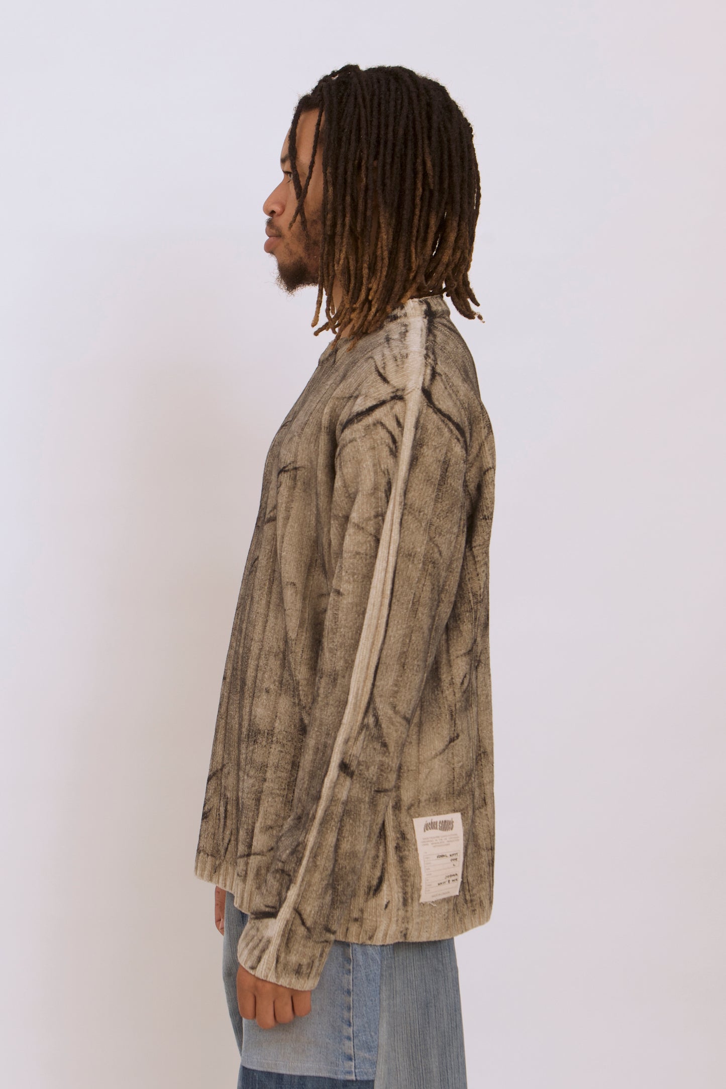 Fossil Knit 005 - L
