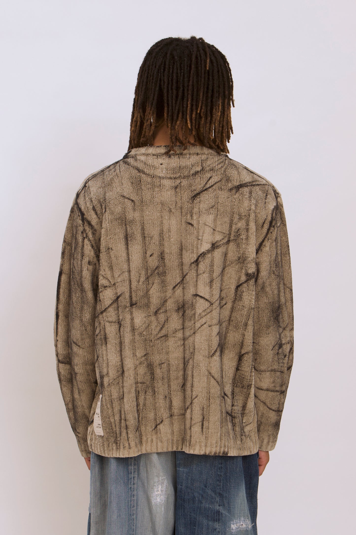 Fossil Knit 005 - L