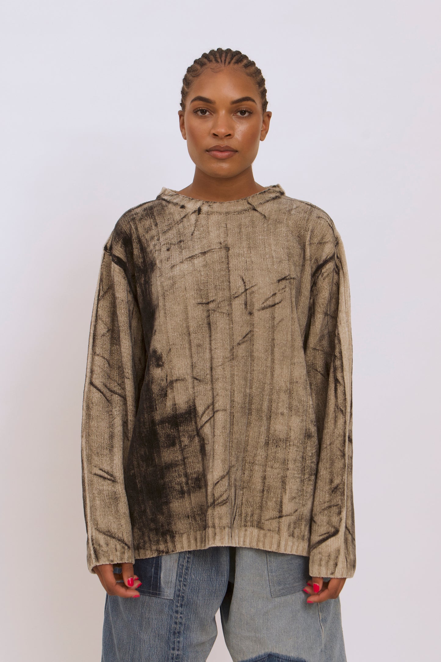 Fossil Knit 005 - L