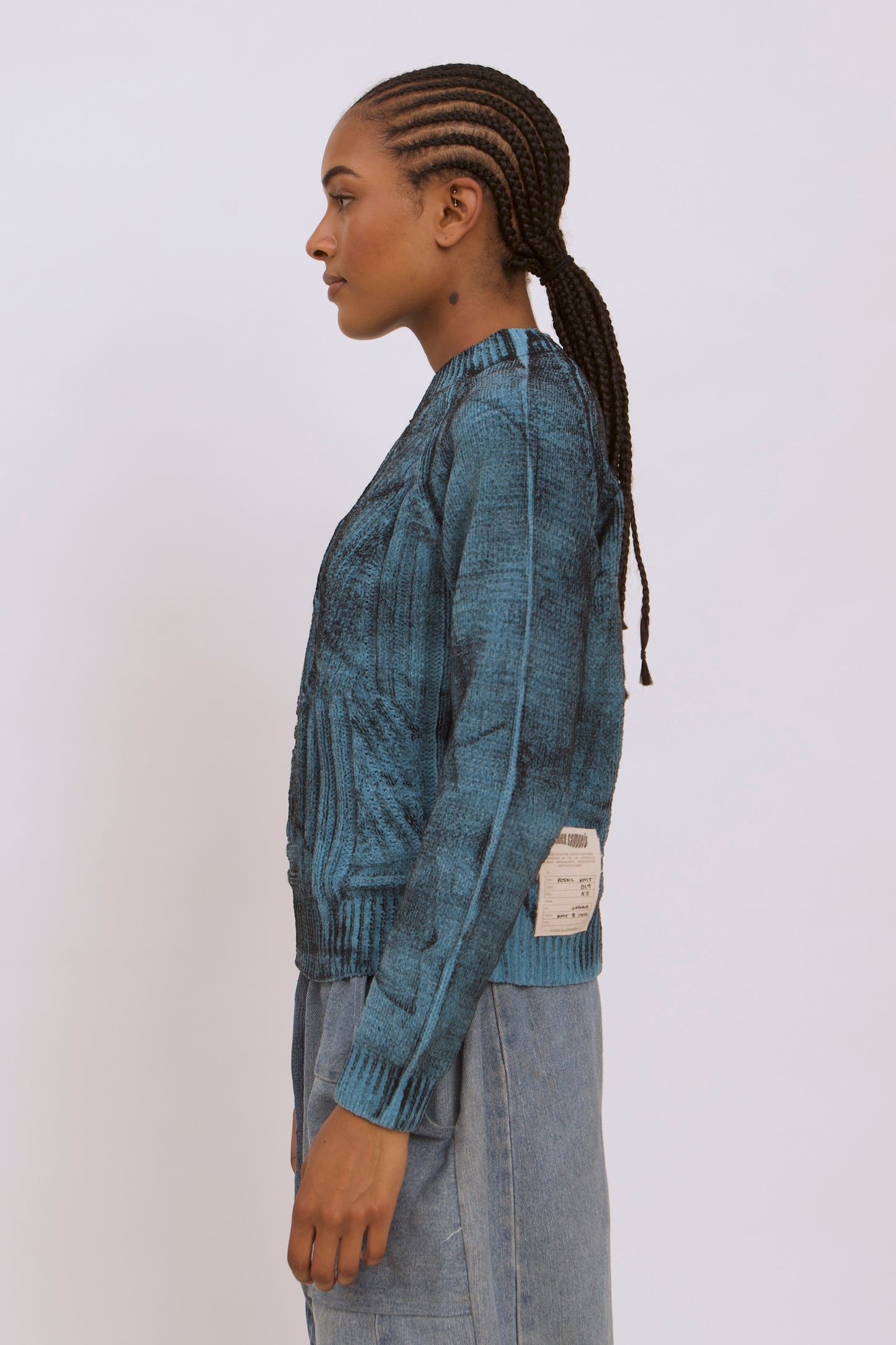 Fossil Knit 019 - XS