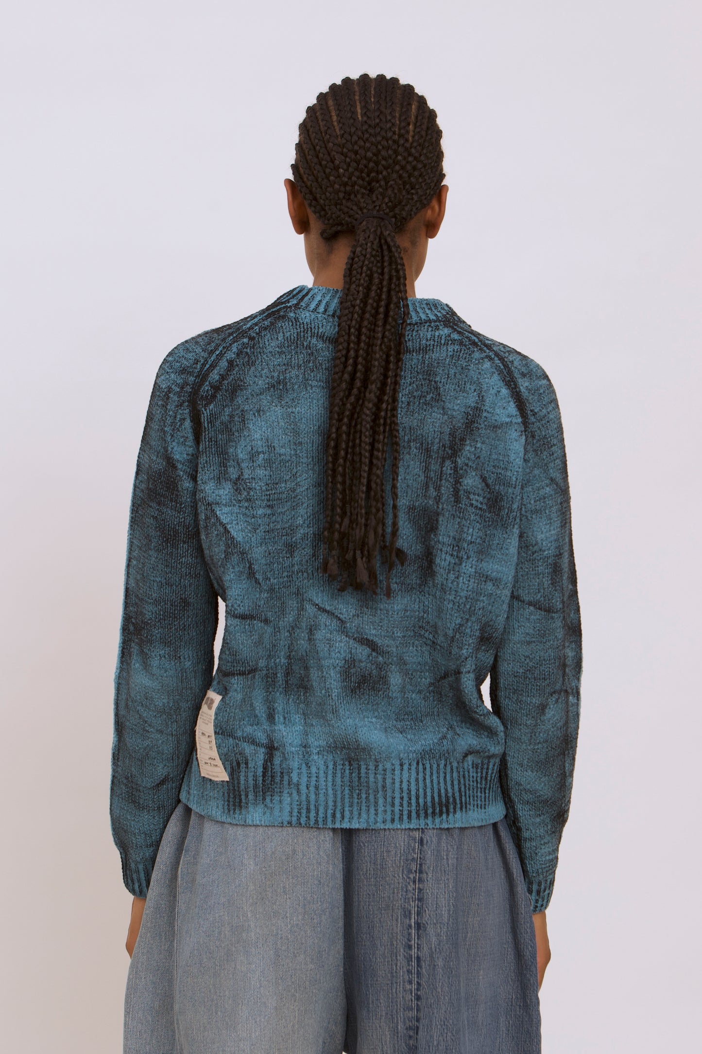 Fossil Knit 019 - XS