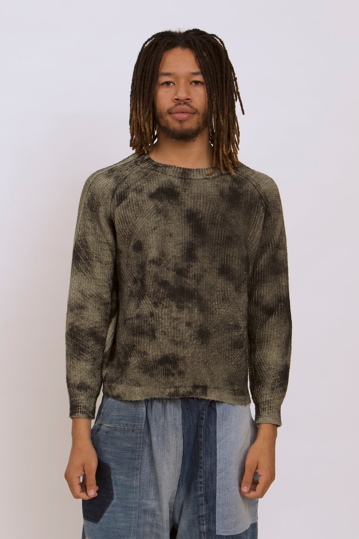 Fossil Knit 009 - S