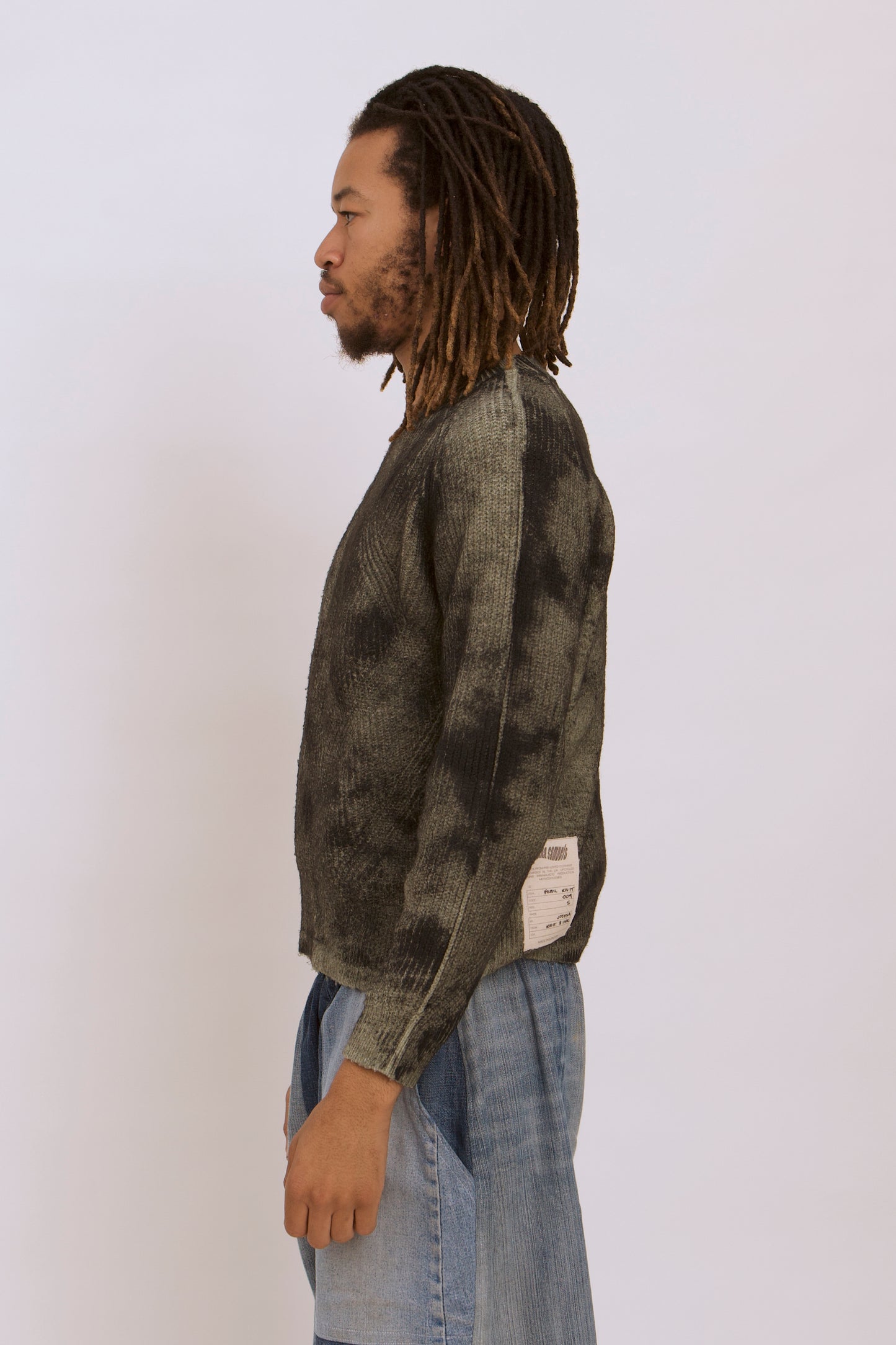 Fossil Knit 009 - S