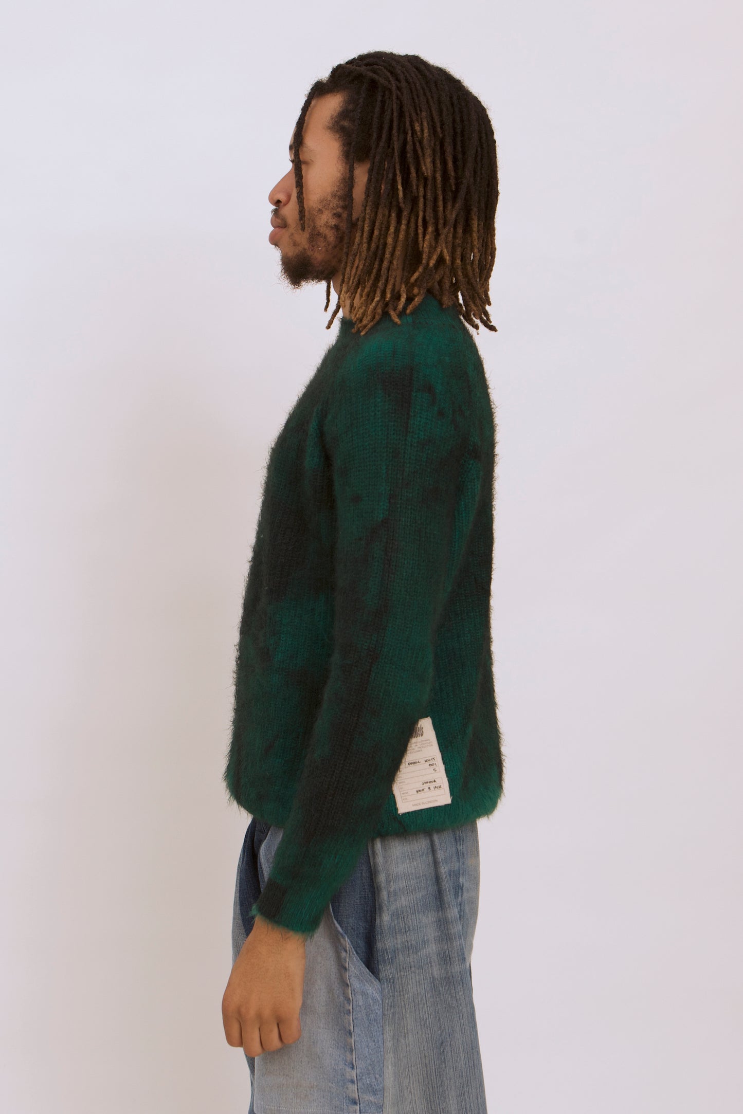 Fossil Knit 001 - S
