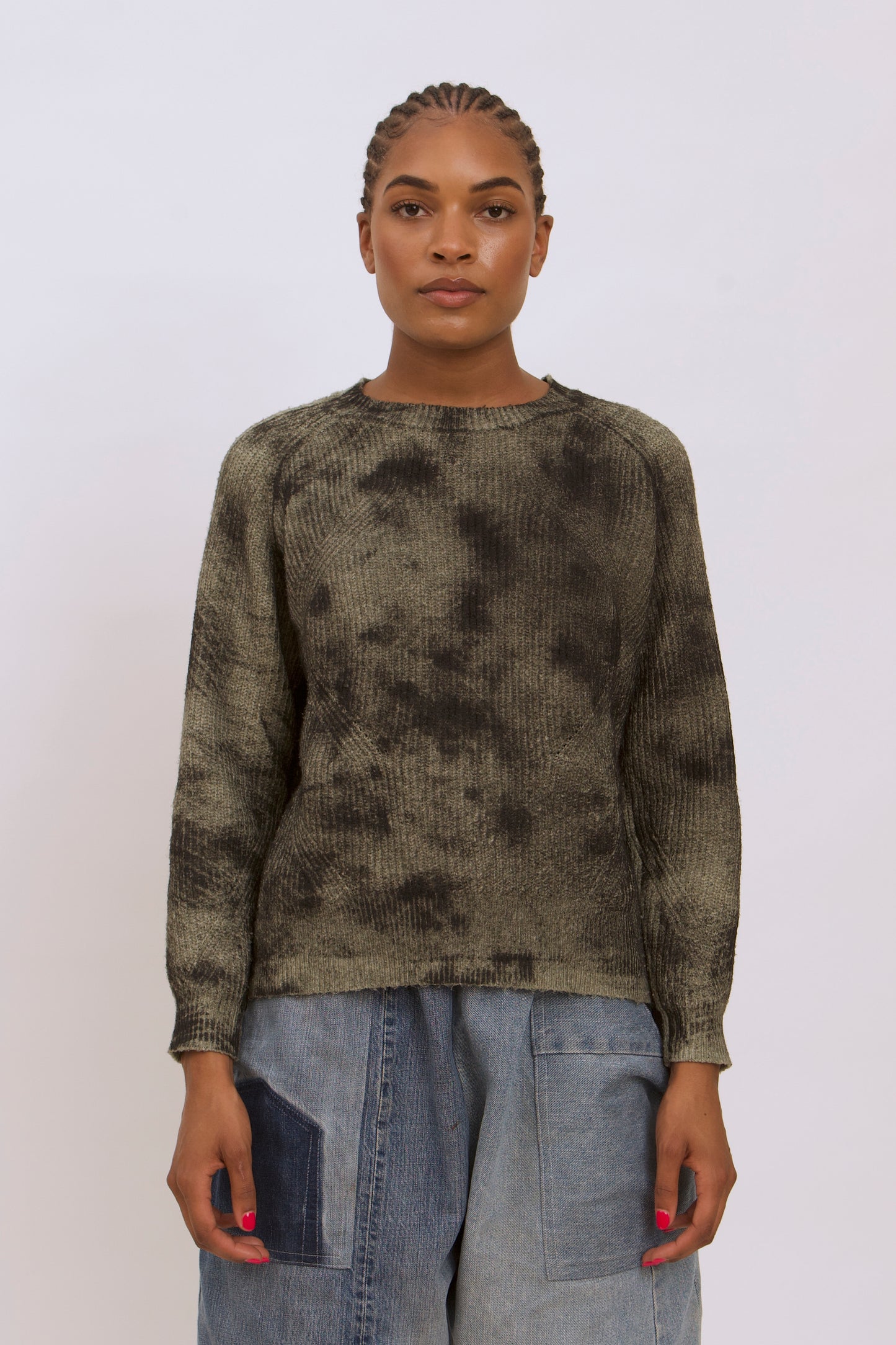 Fossil Knit 009 - S