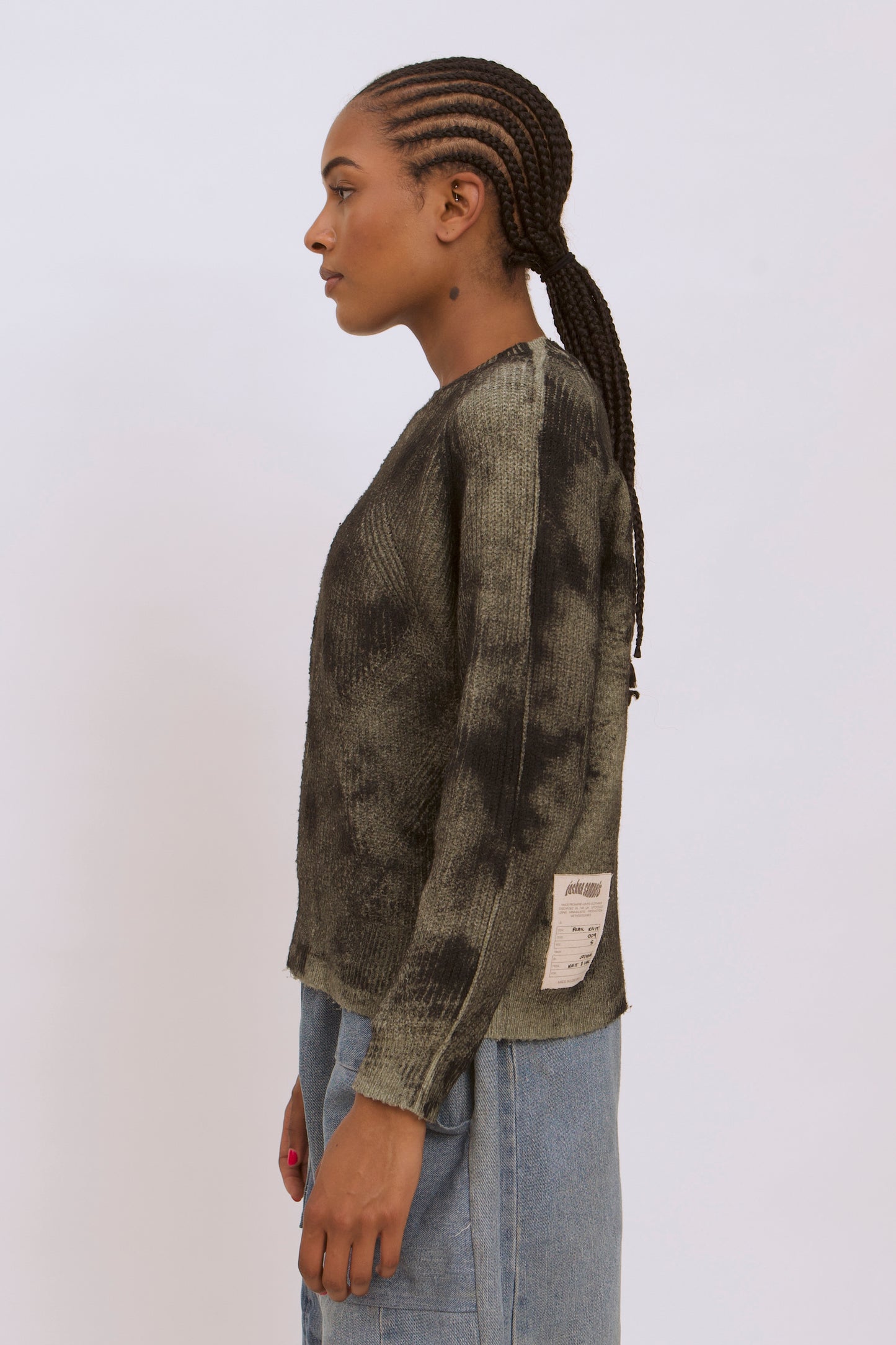 Fossil Knit 009 - S