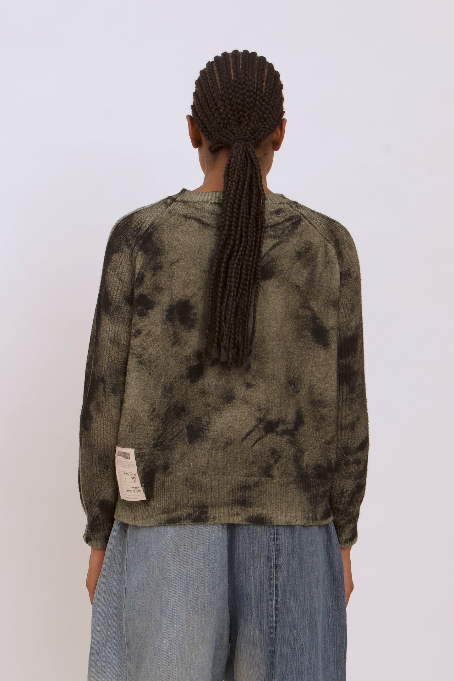 Fossil Knit 009 - S