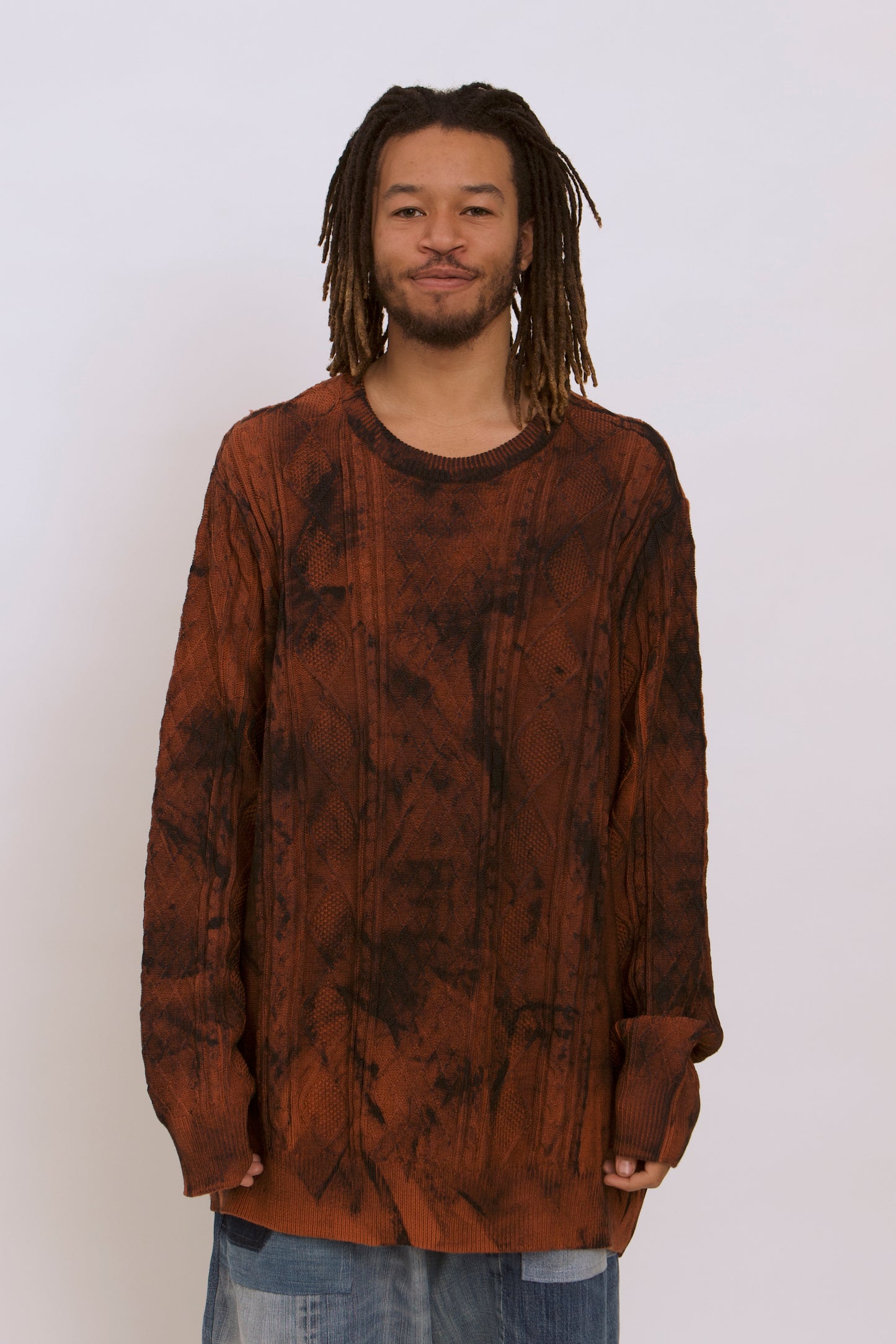 Fossil Knit 016 - XXXL
