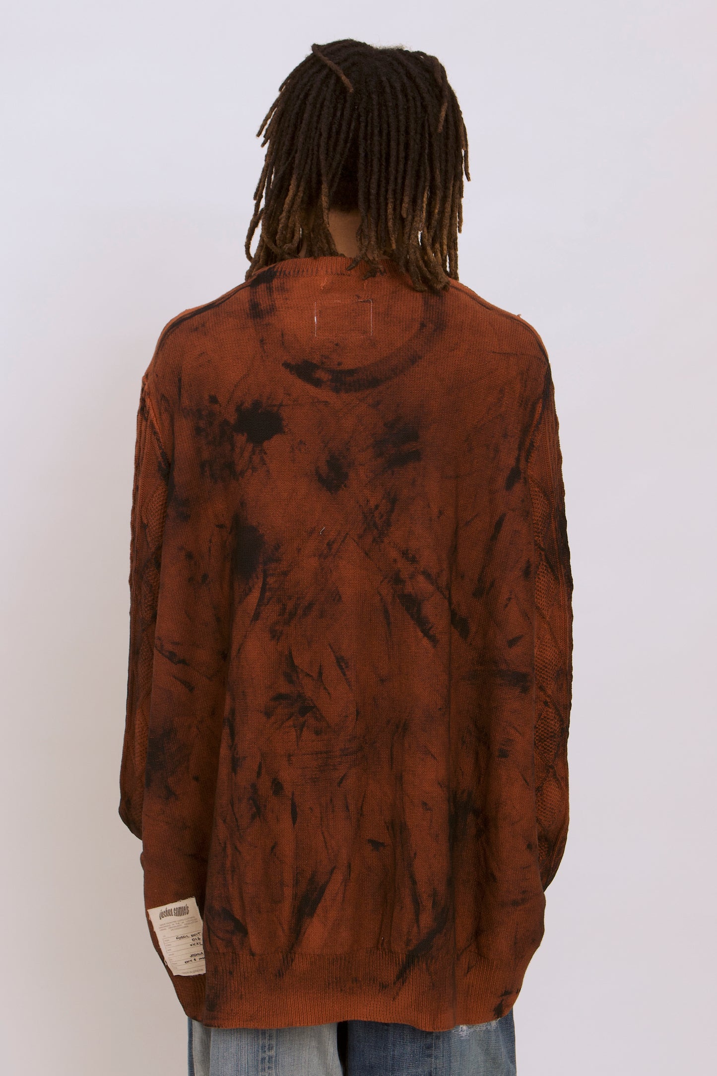 Fossil Knit 016 - XXXL