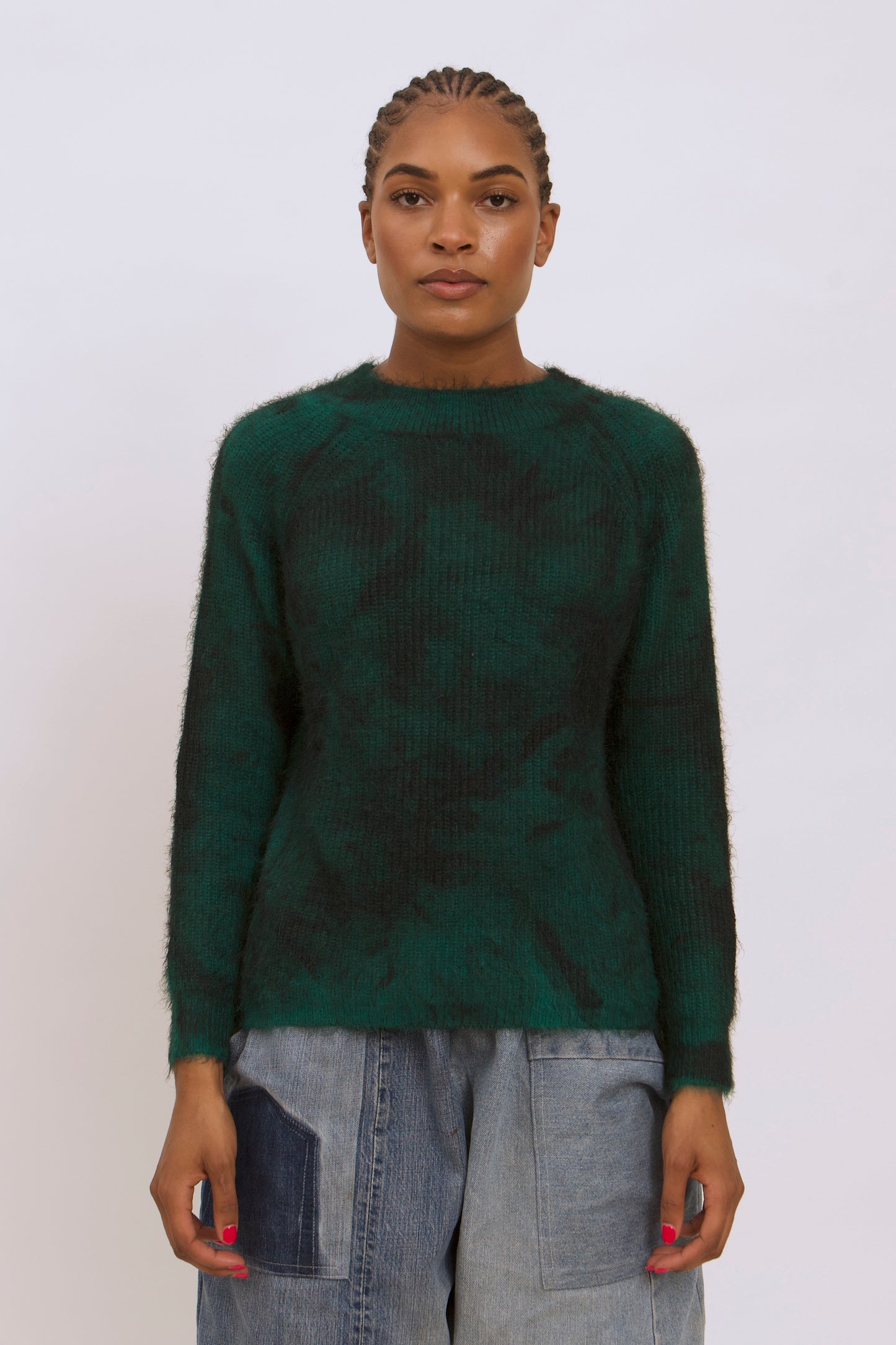 Fossil Knit 001 - S