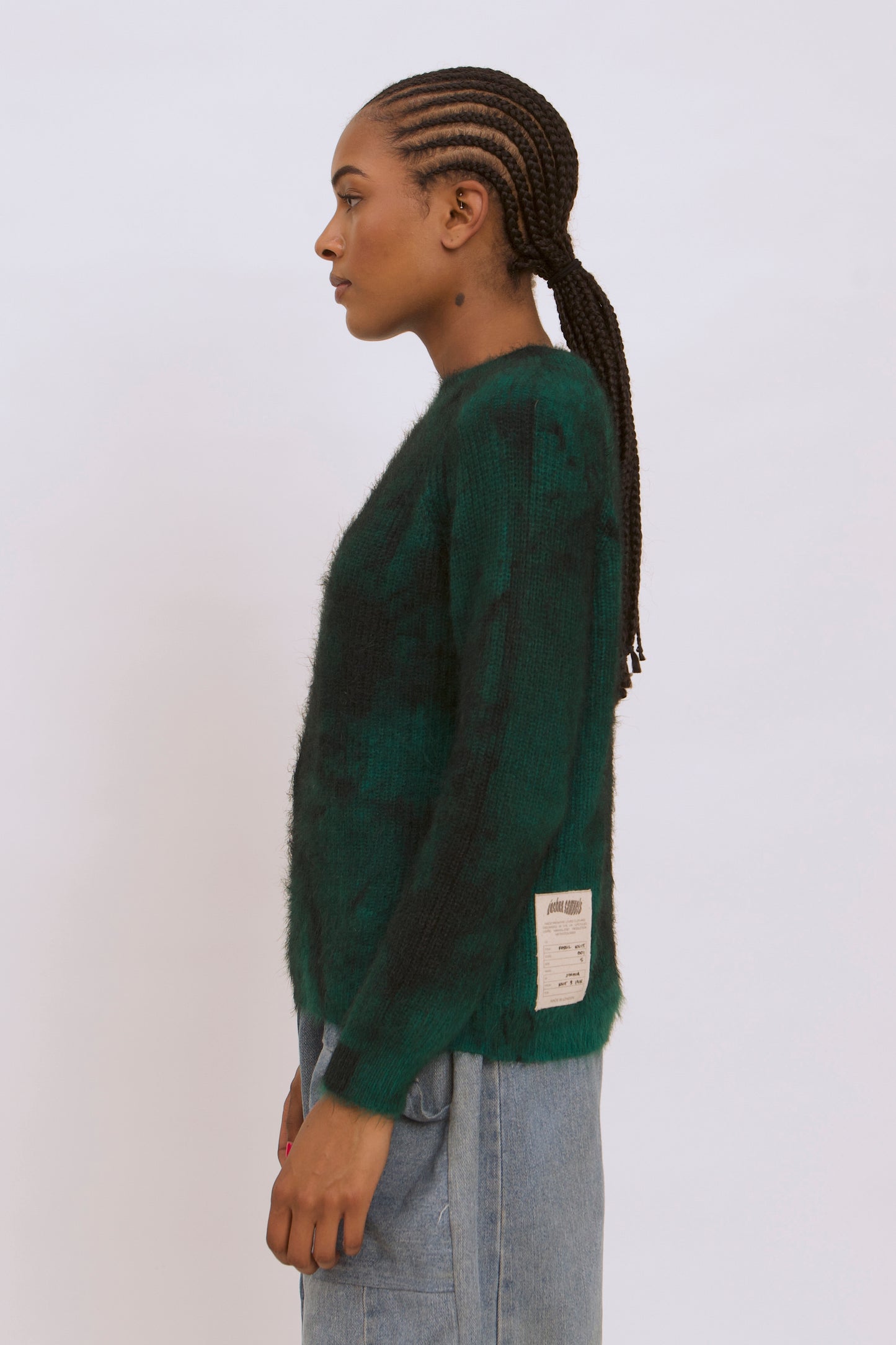 Fossil Knit 001 - S