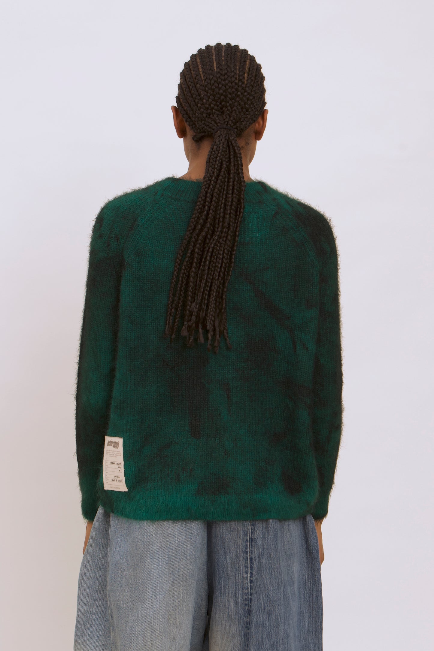 Fossil Knit 001 - S