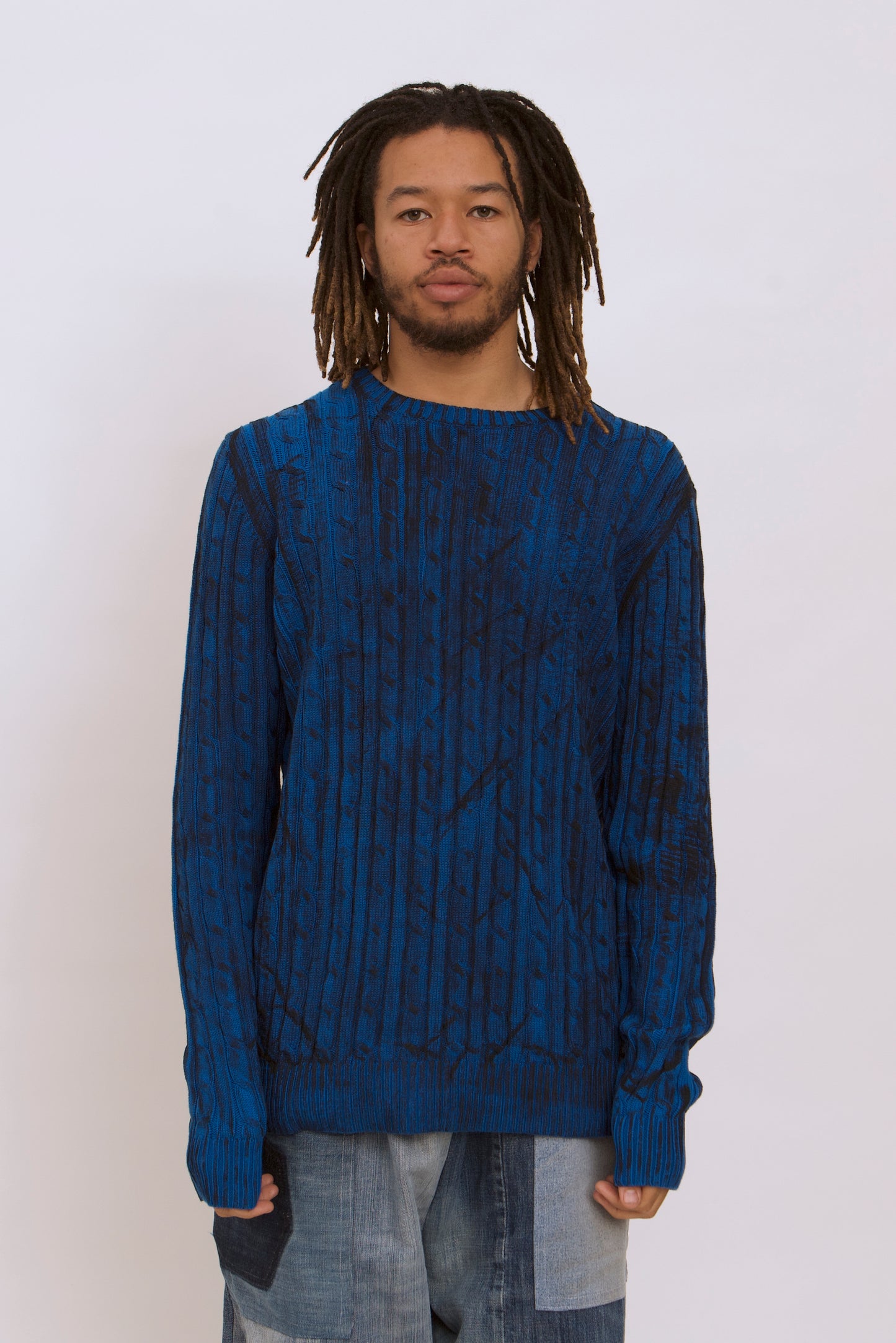 Fossil Knit 002 - S