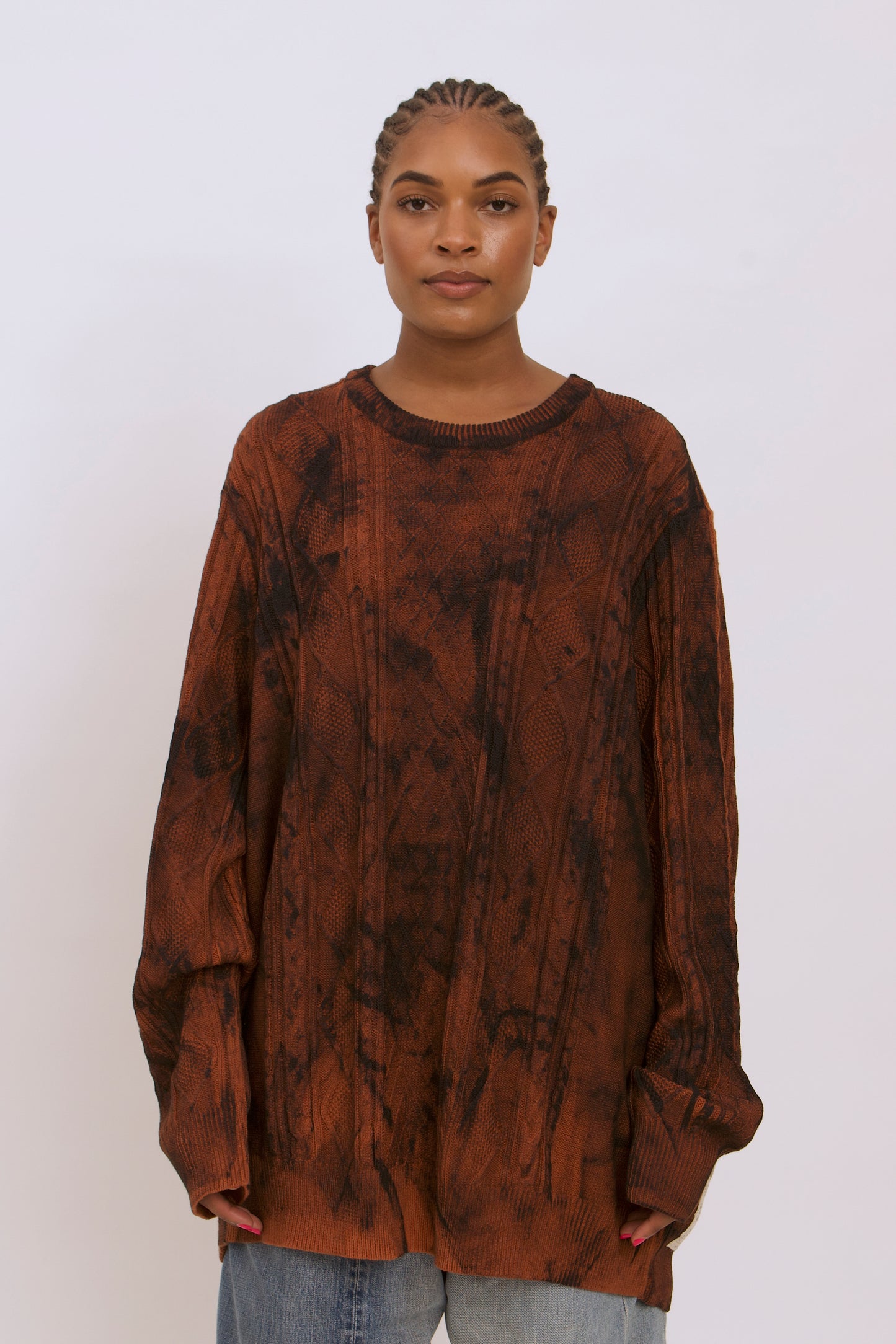 Fossil Knit 016 - XXXL