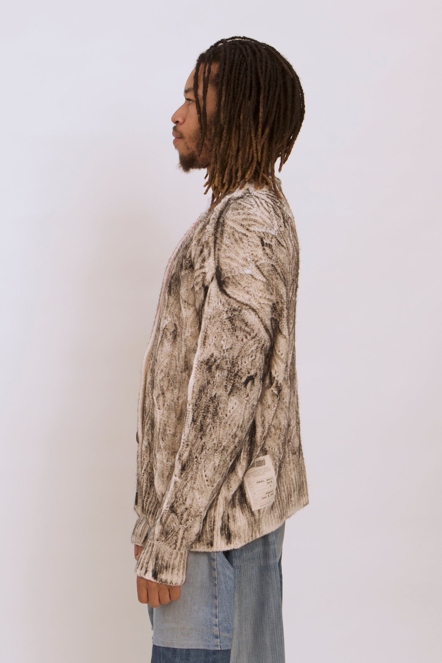 Fossil Knit 003 - L