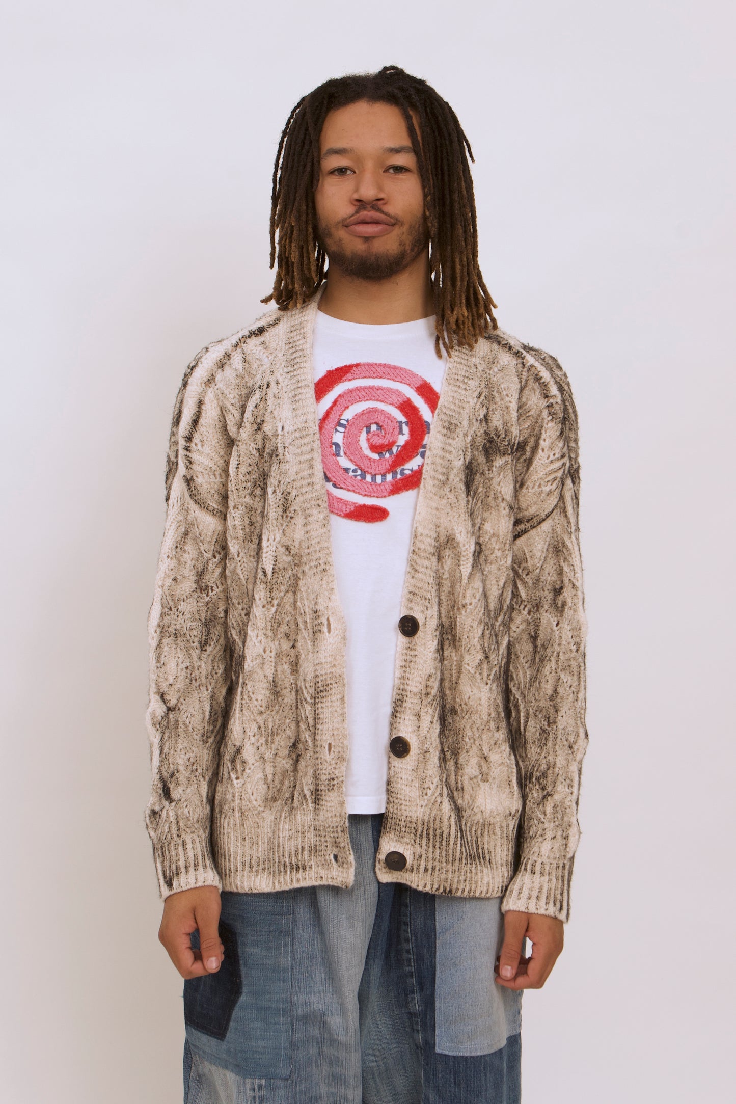 Fossil Knit 003 - L