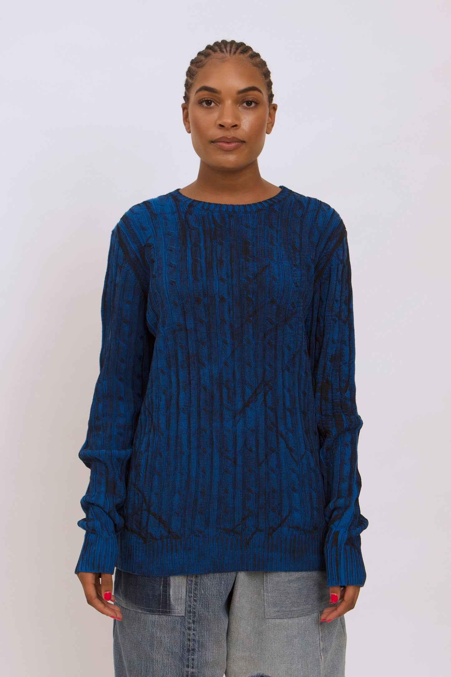 Fossil Knit 002 - S