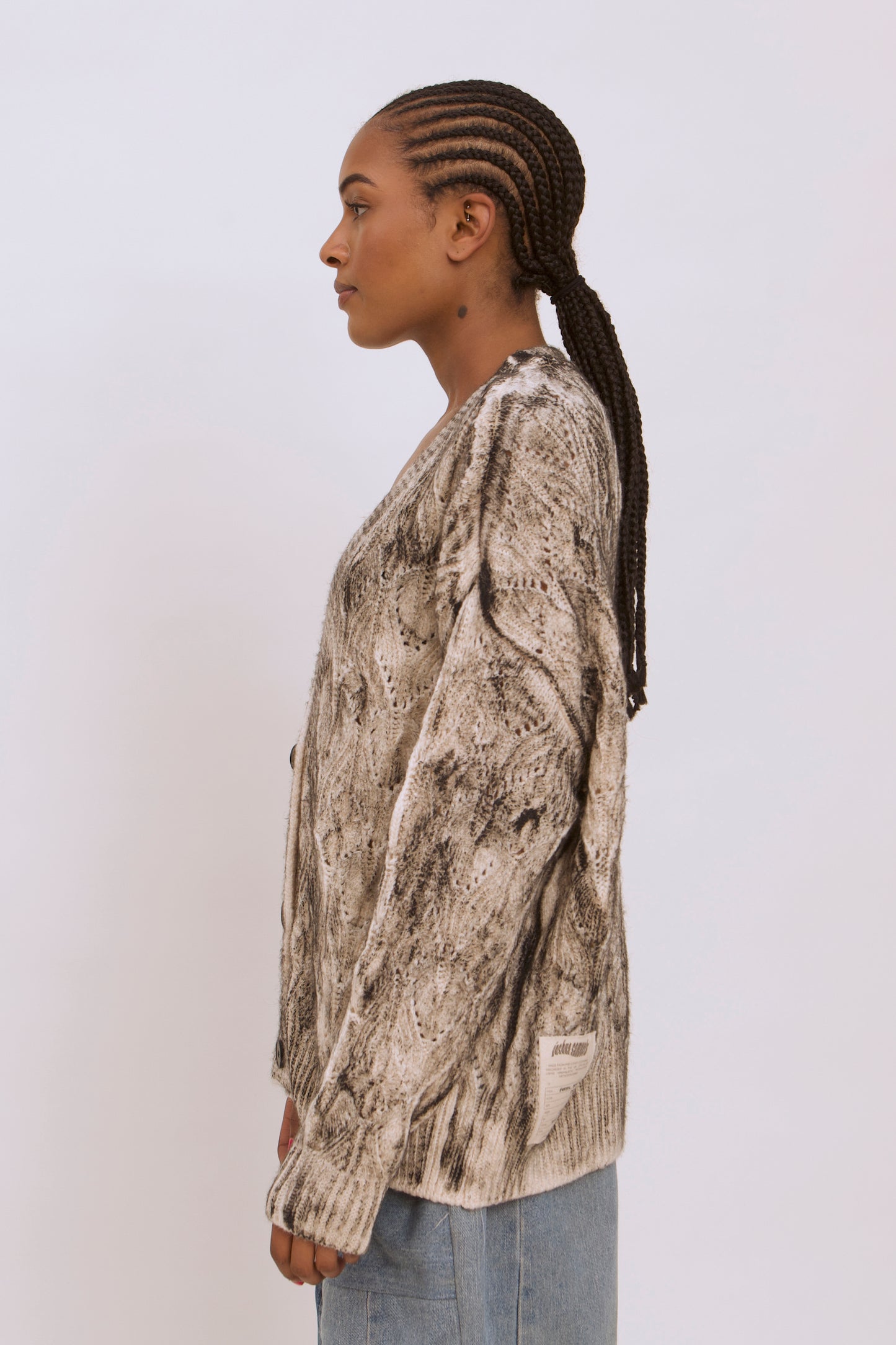Fossil Knit 003 - L