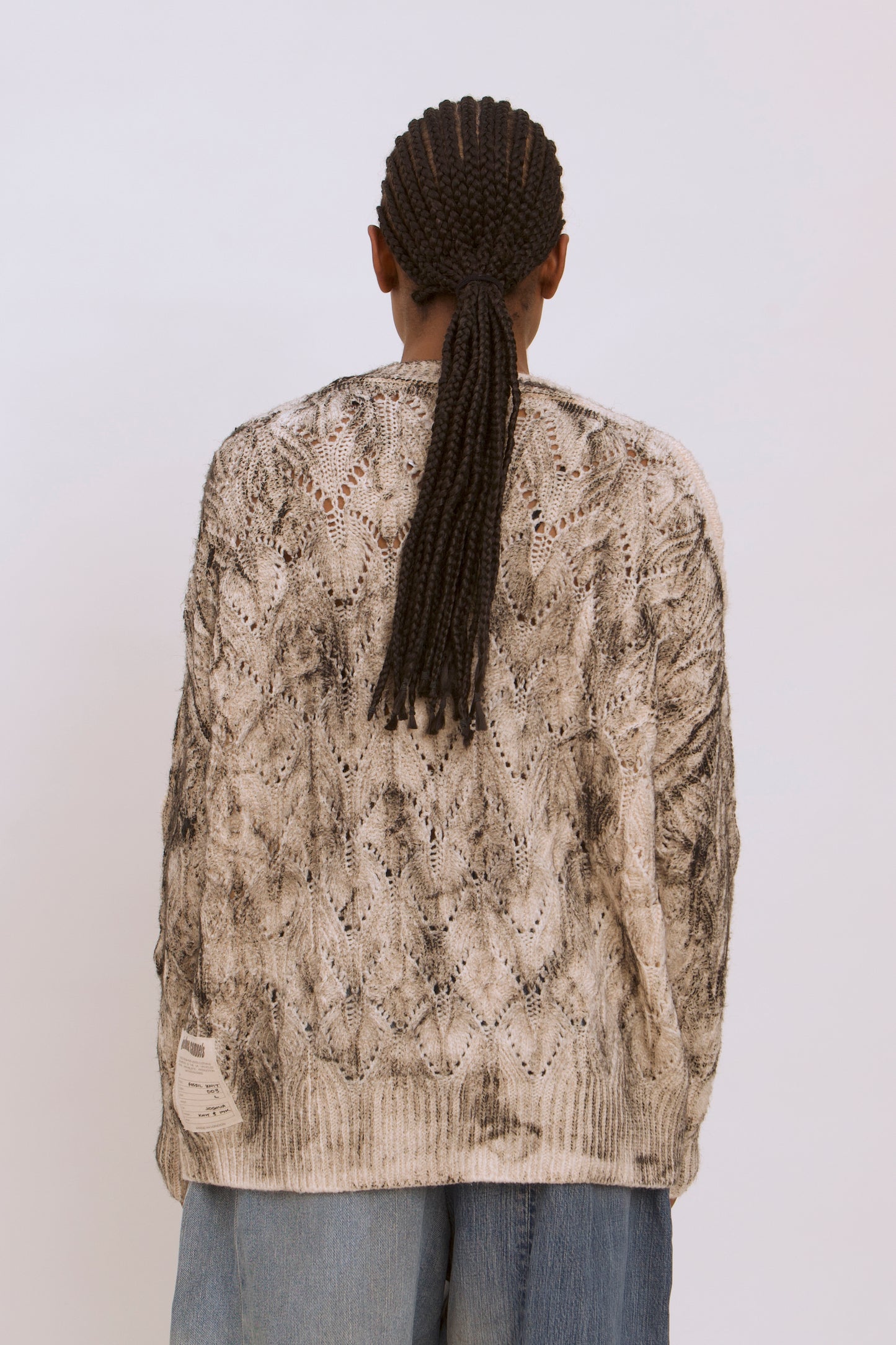 Fossil Knit 003 - L