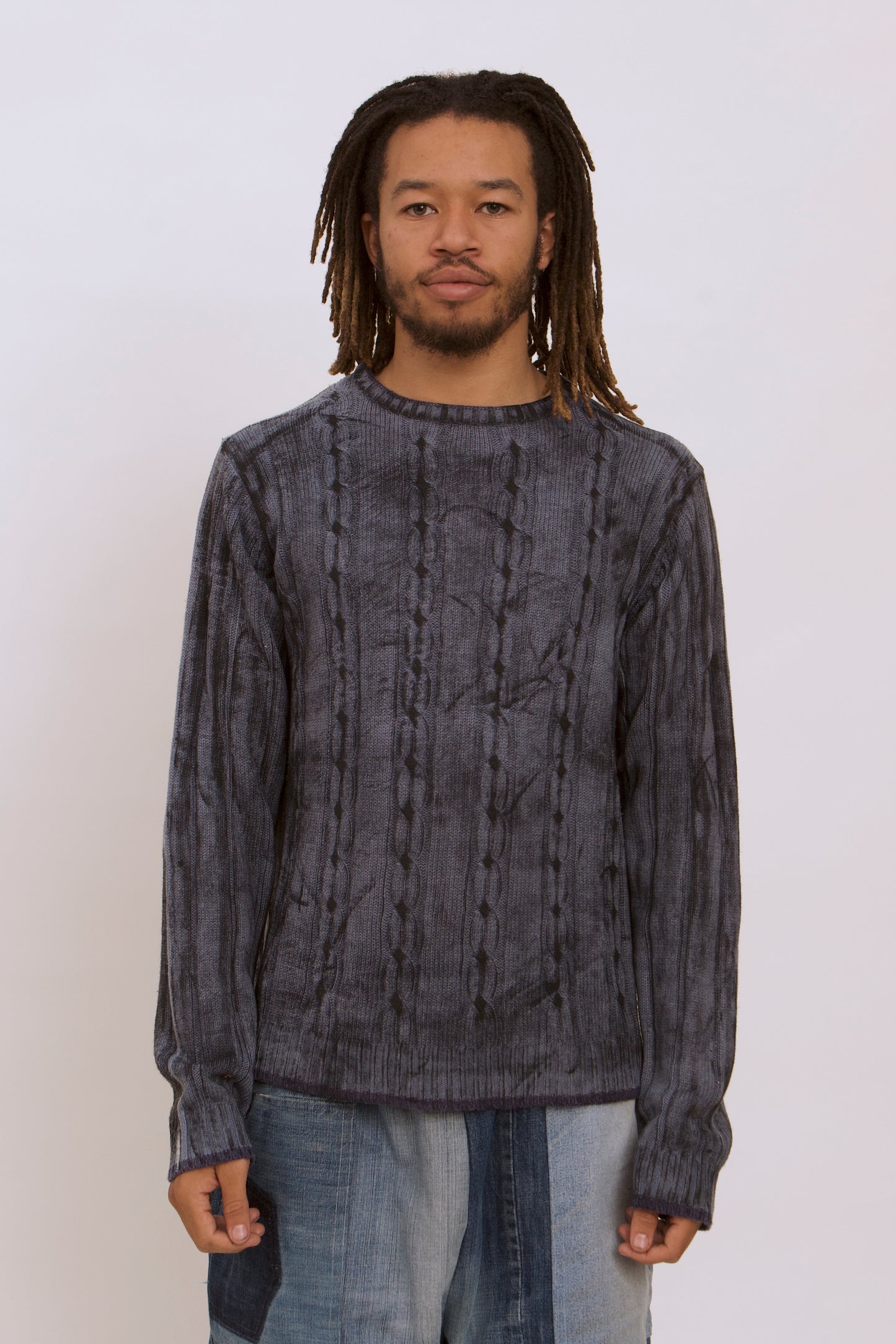 Fossil Knit 014 - M