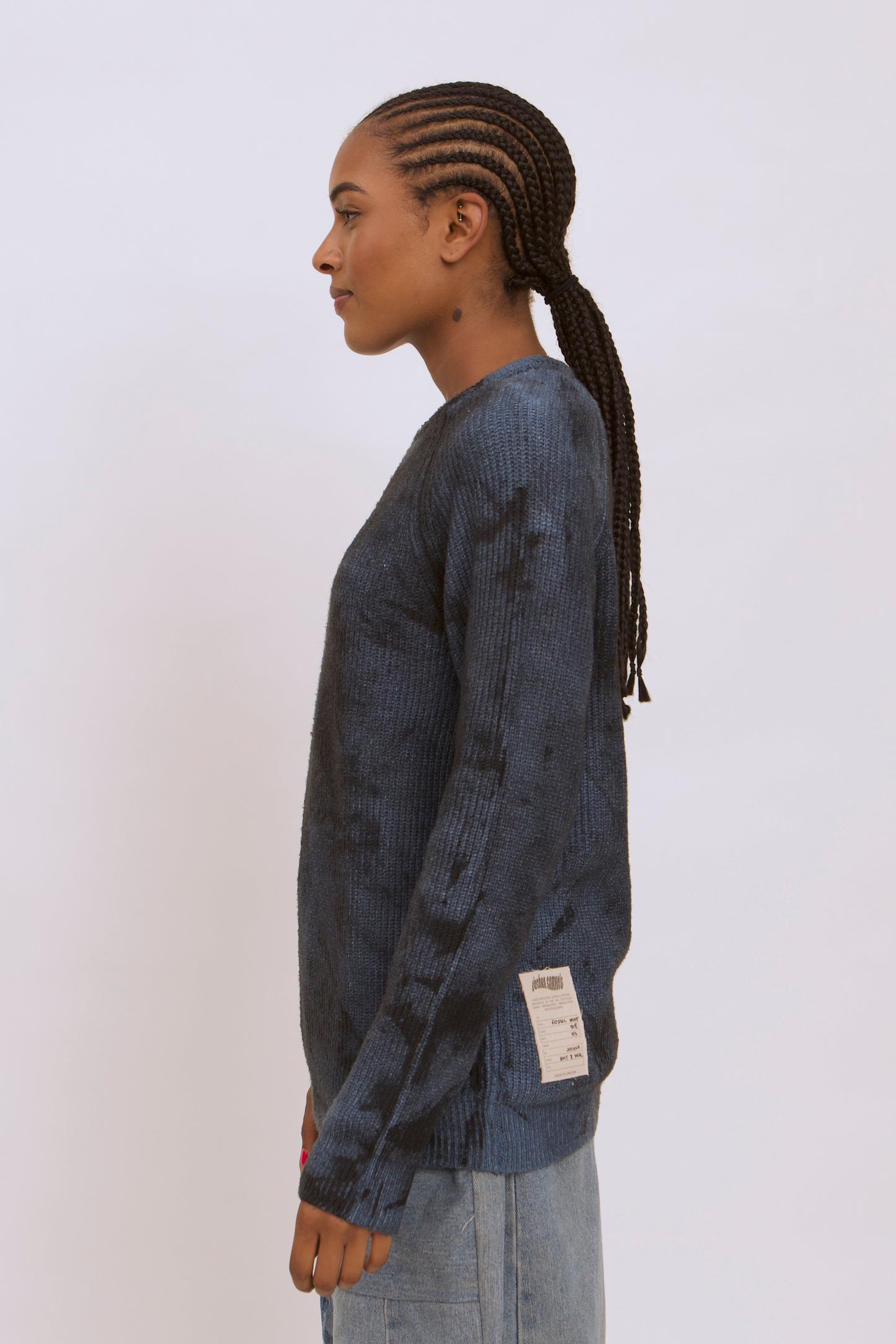 Fossil Knit 018 - XS