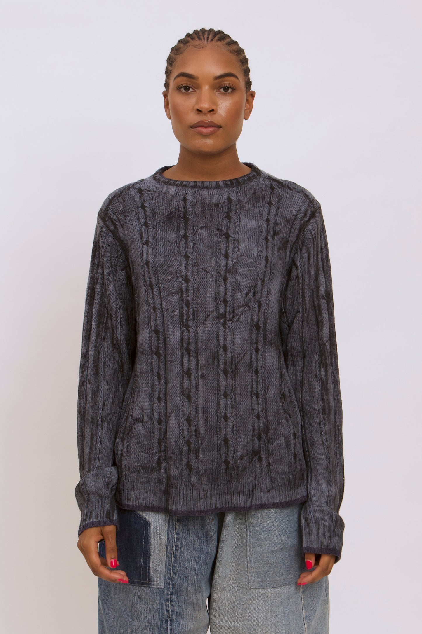Fossil Knit 014 - M