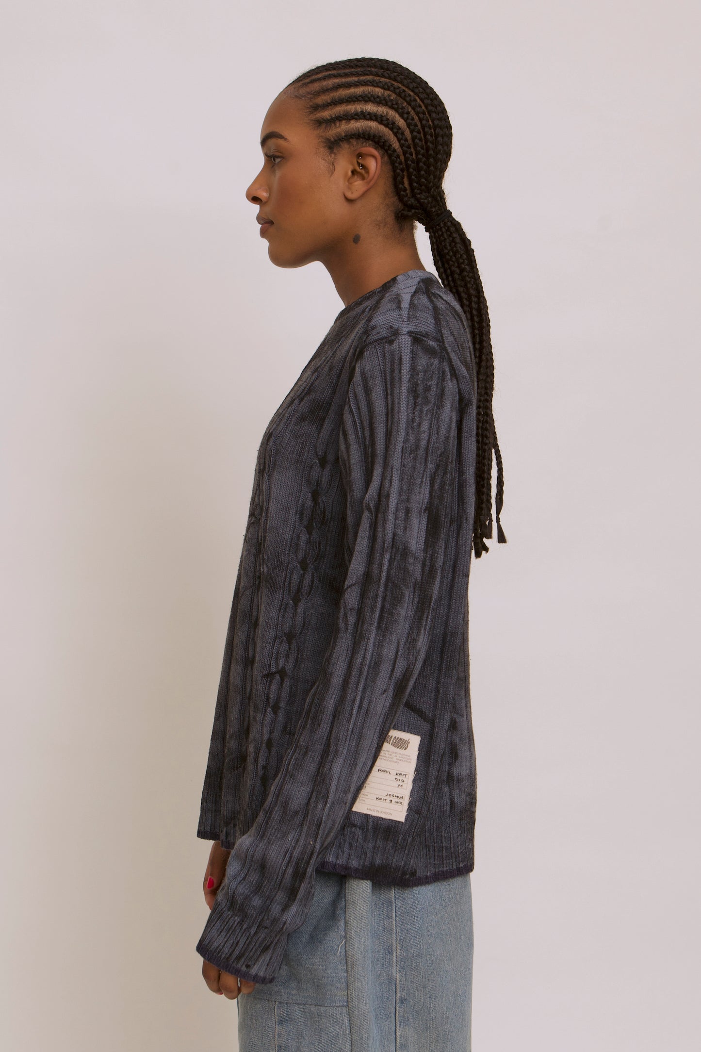 Fossil Knit 014 - M