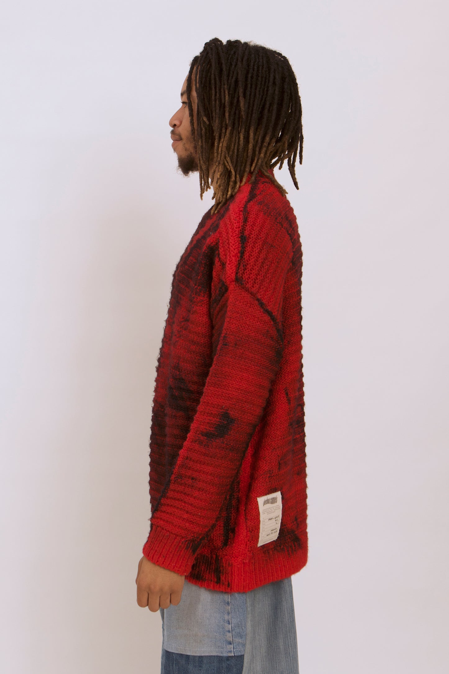 Fossil Knit 011 - L