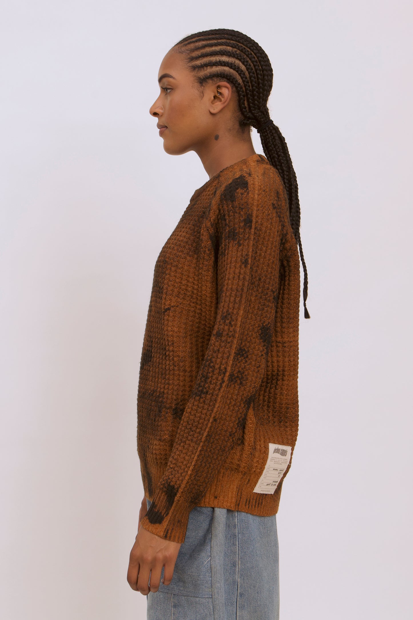 Fossil Knit 012 - S