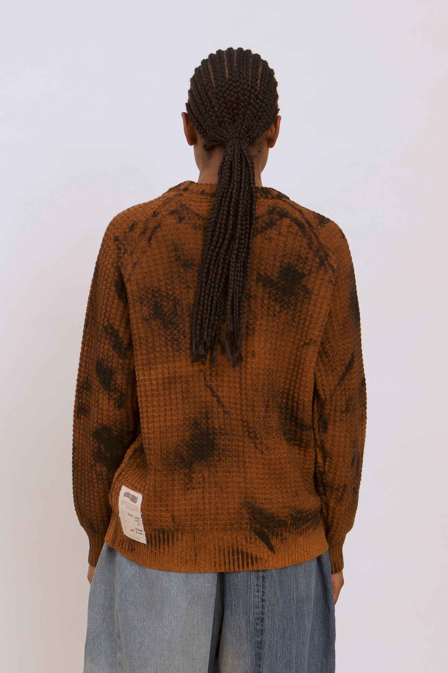 Fossil Knit 012 - S