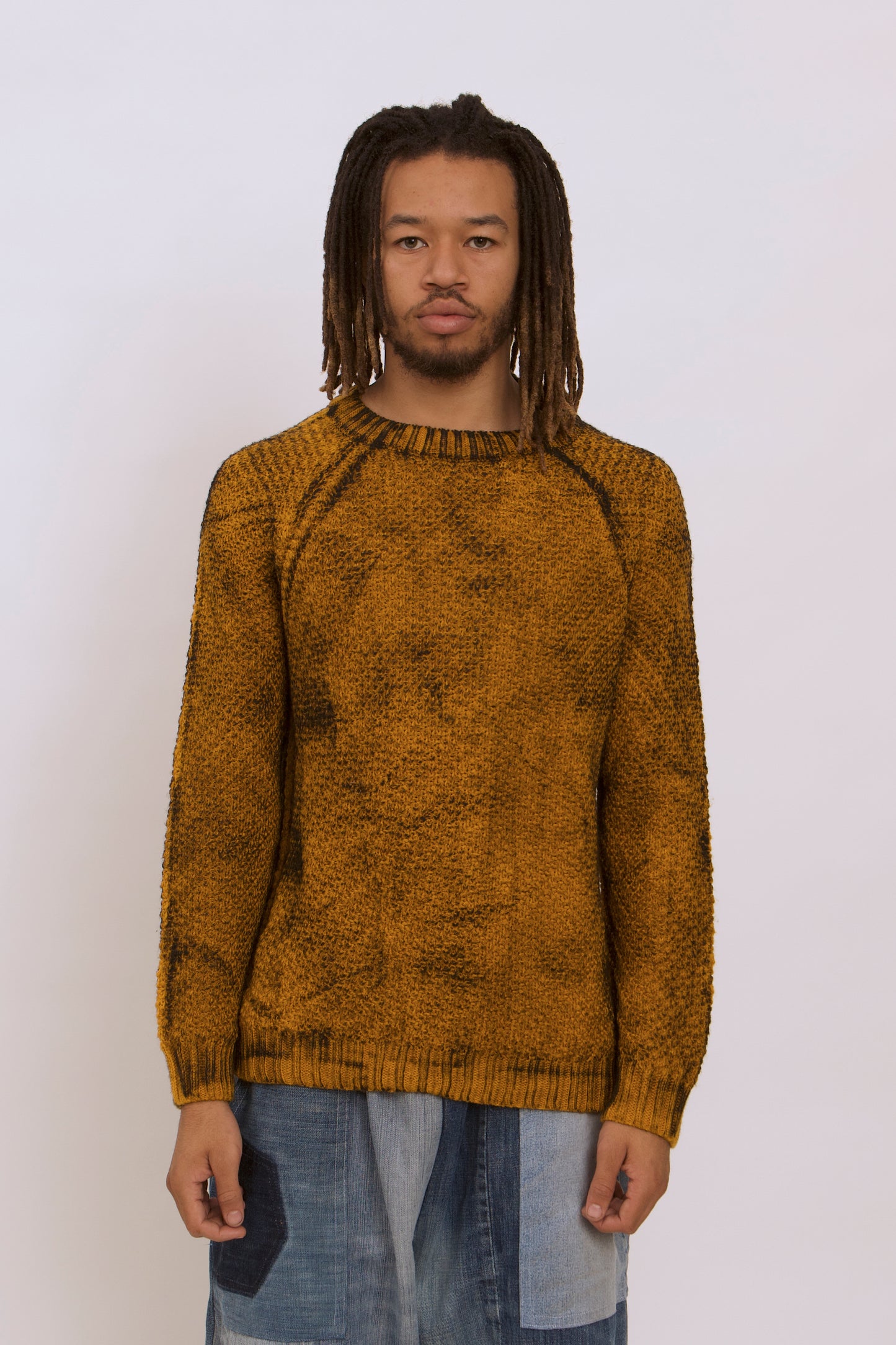 Fossil Knit 017 - XS