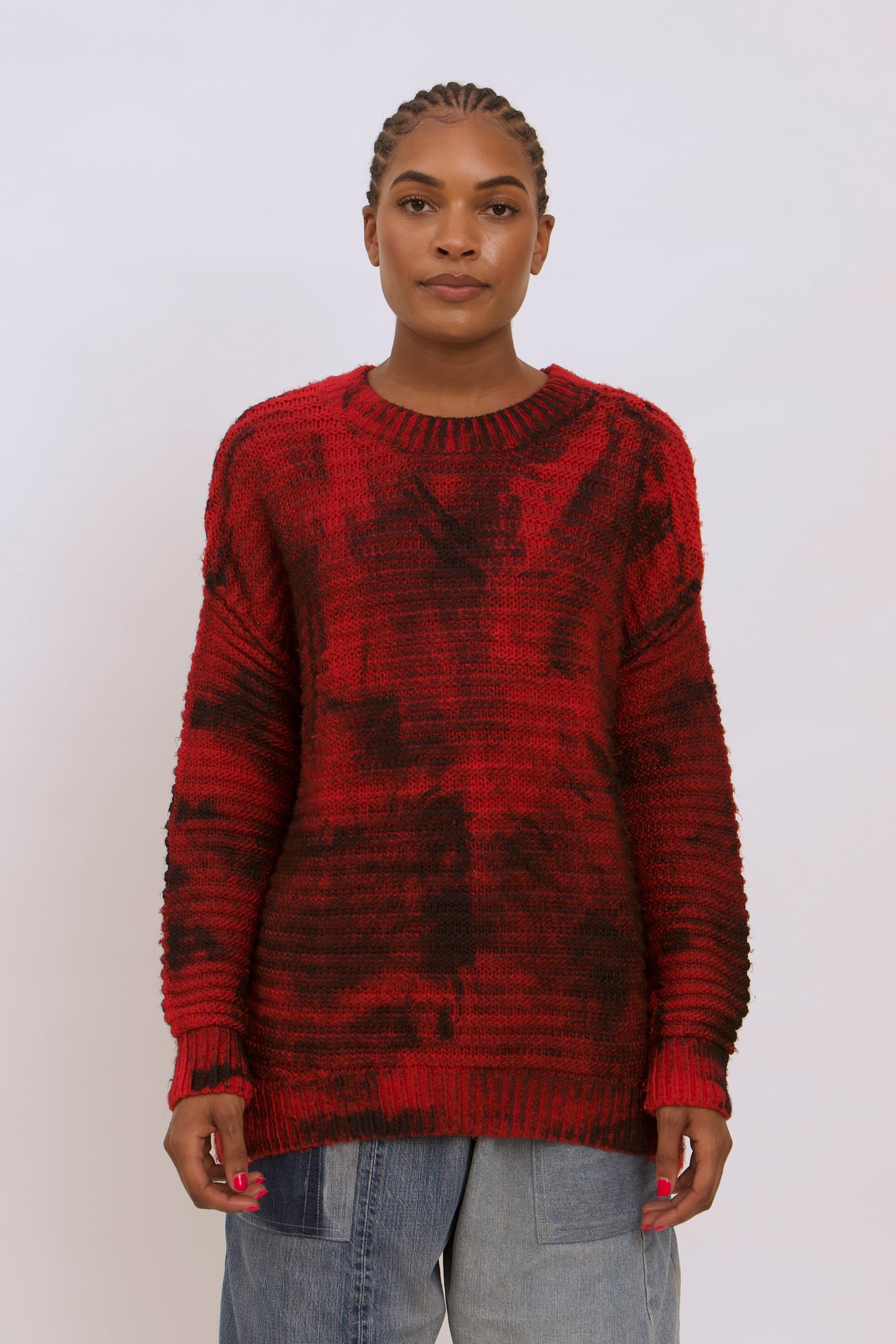 Fossil Knit 011 - L