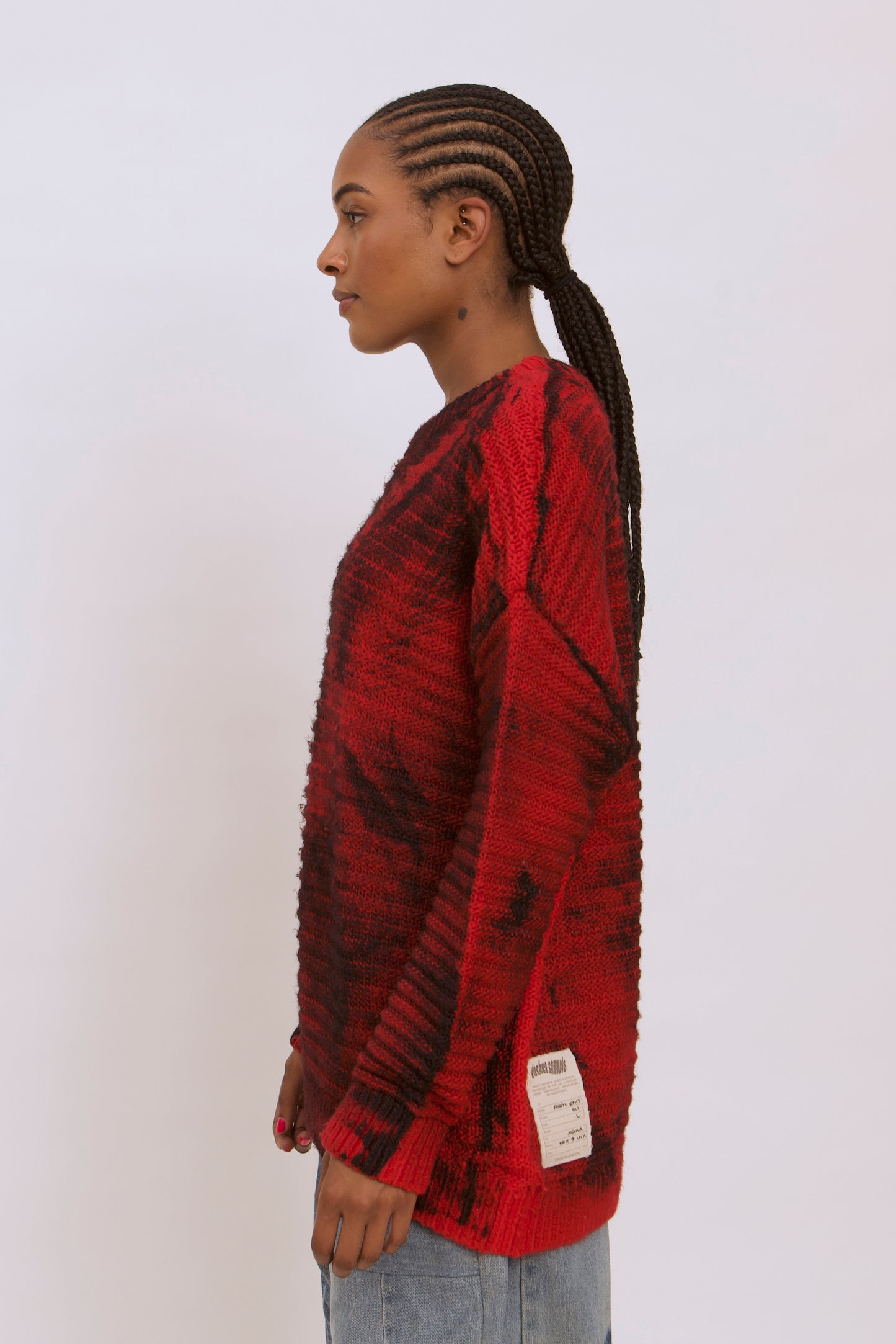 Fossil Knit 011 - L