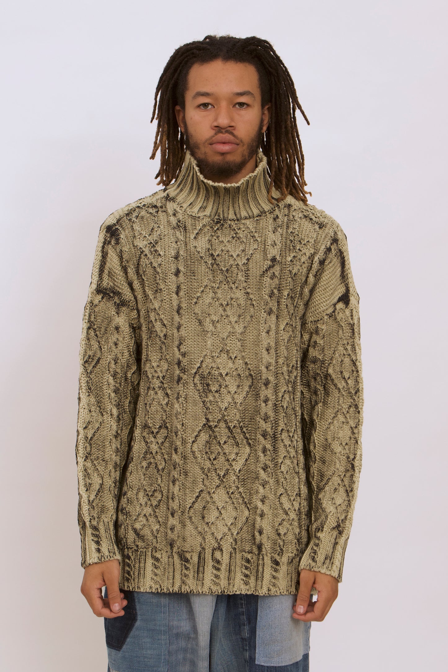 Fossil Knit 007 - M