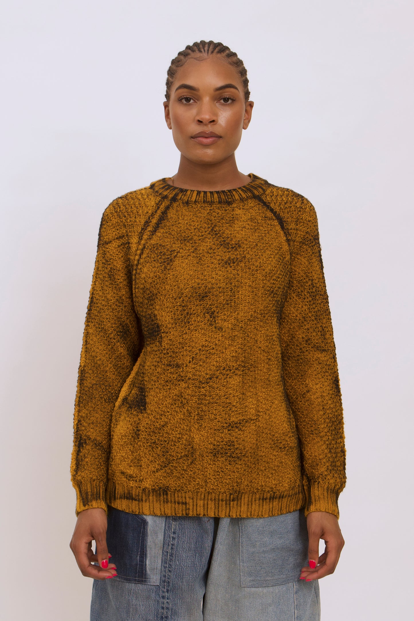 Fossil Knit 017 - XS