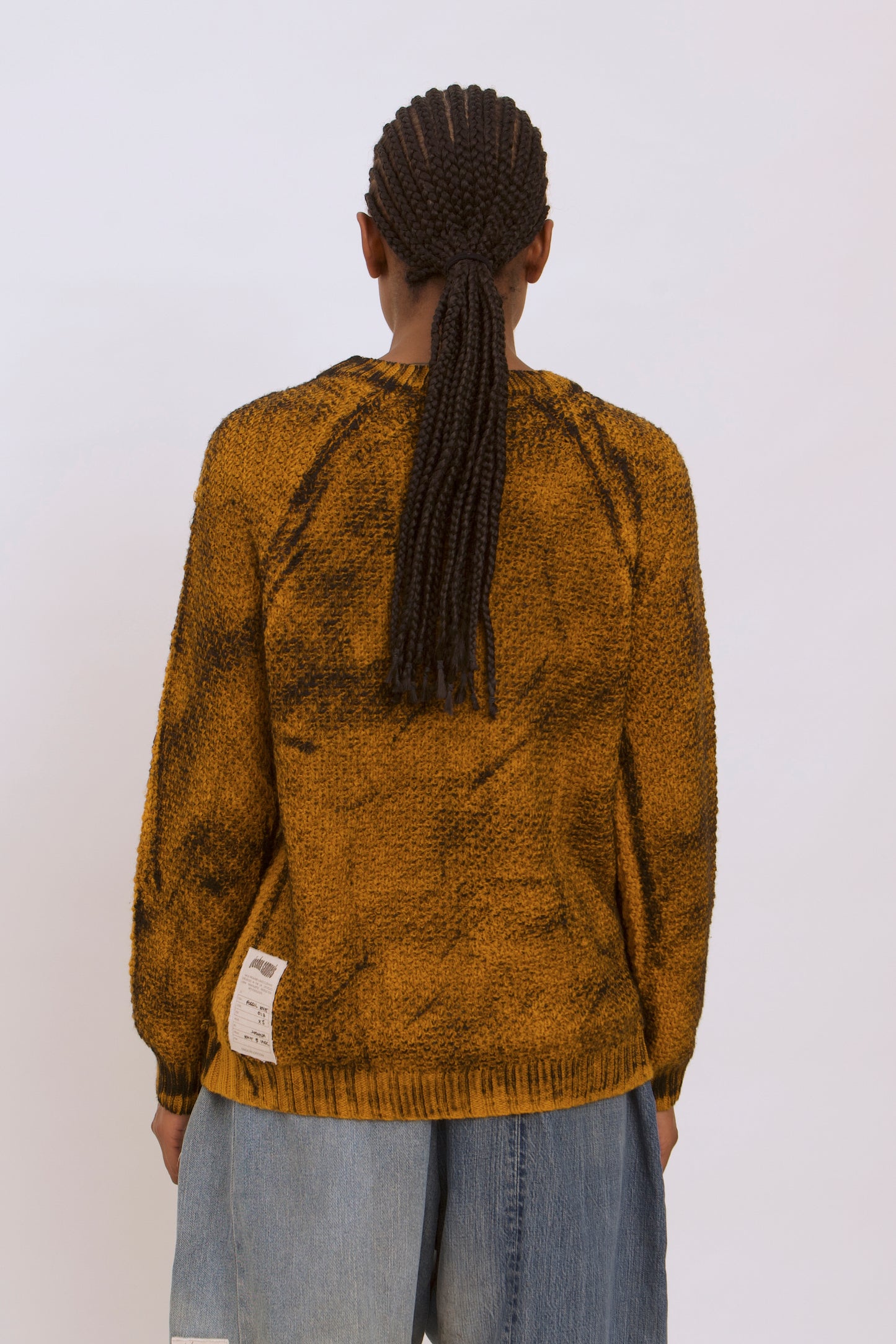 Fossil Knit 017 - XS