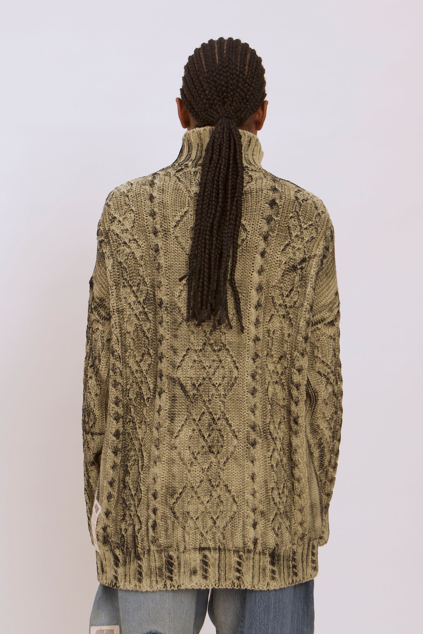 Fossil Knit 007 - M