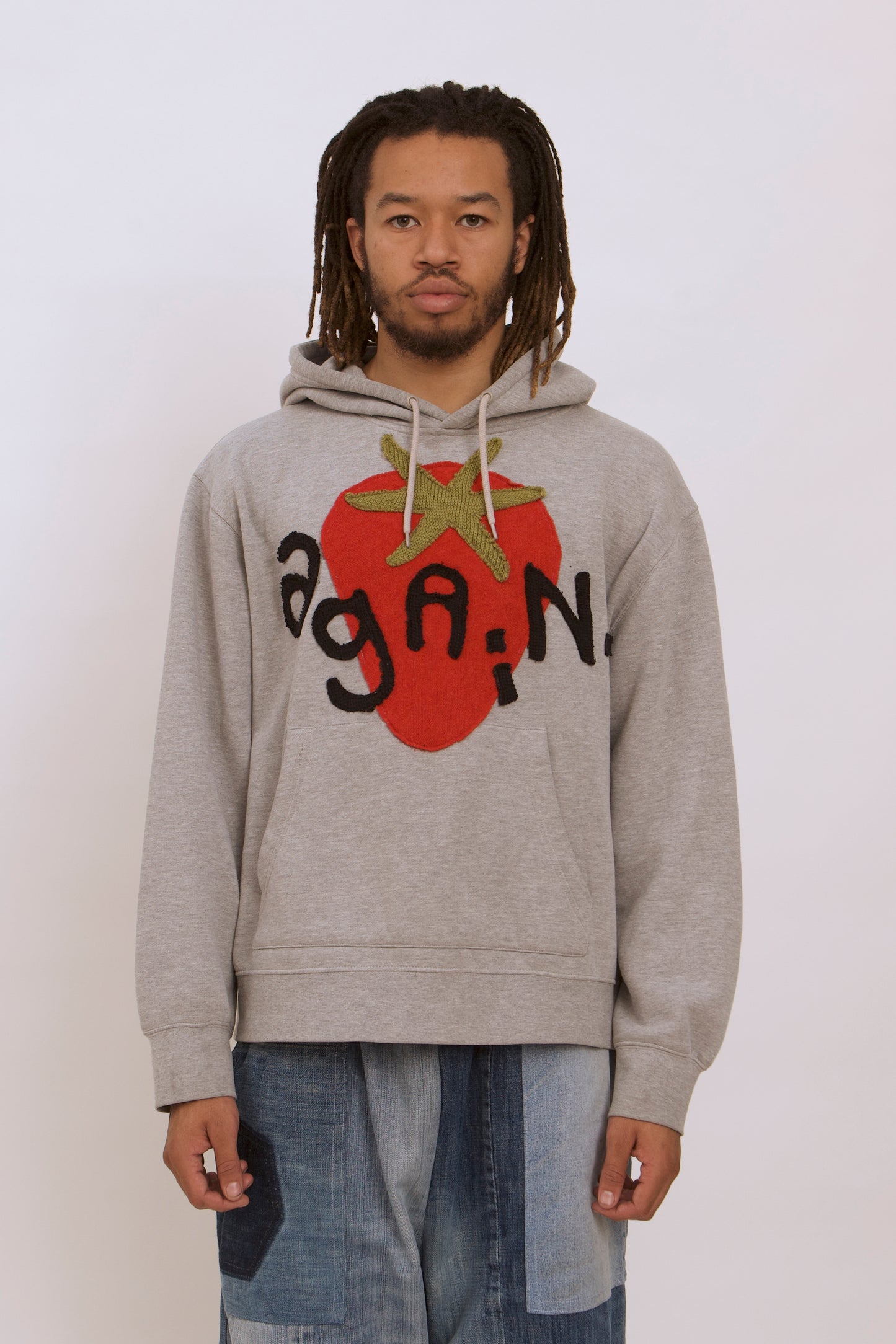 Strawberry Seeds Jumper 001 - L