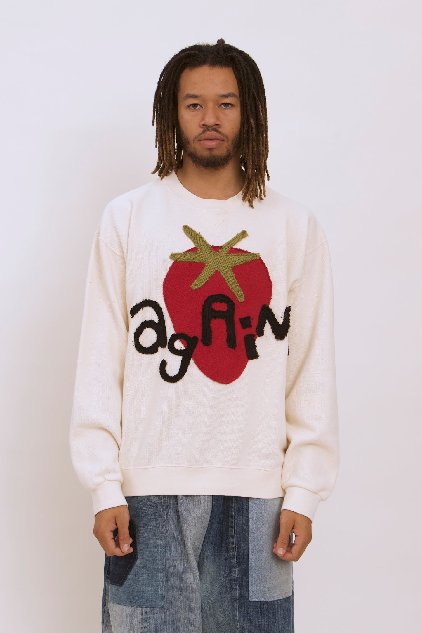 Strawberry Seeds Jumper 020 - XL