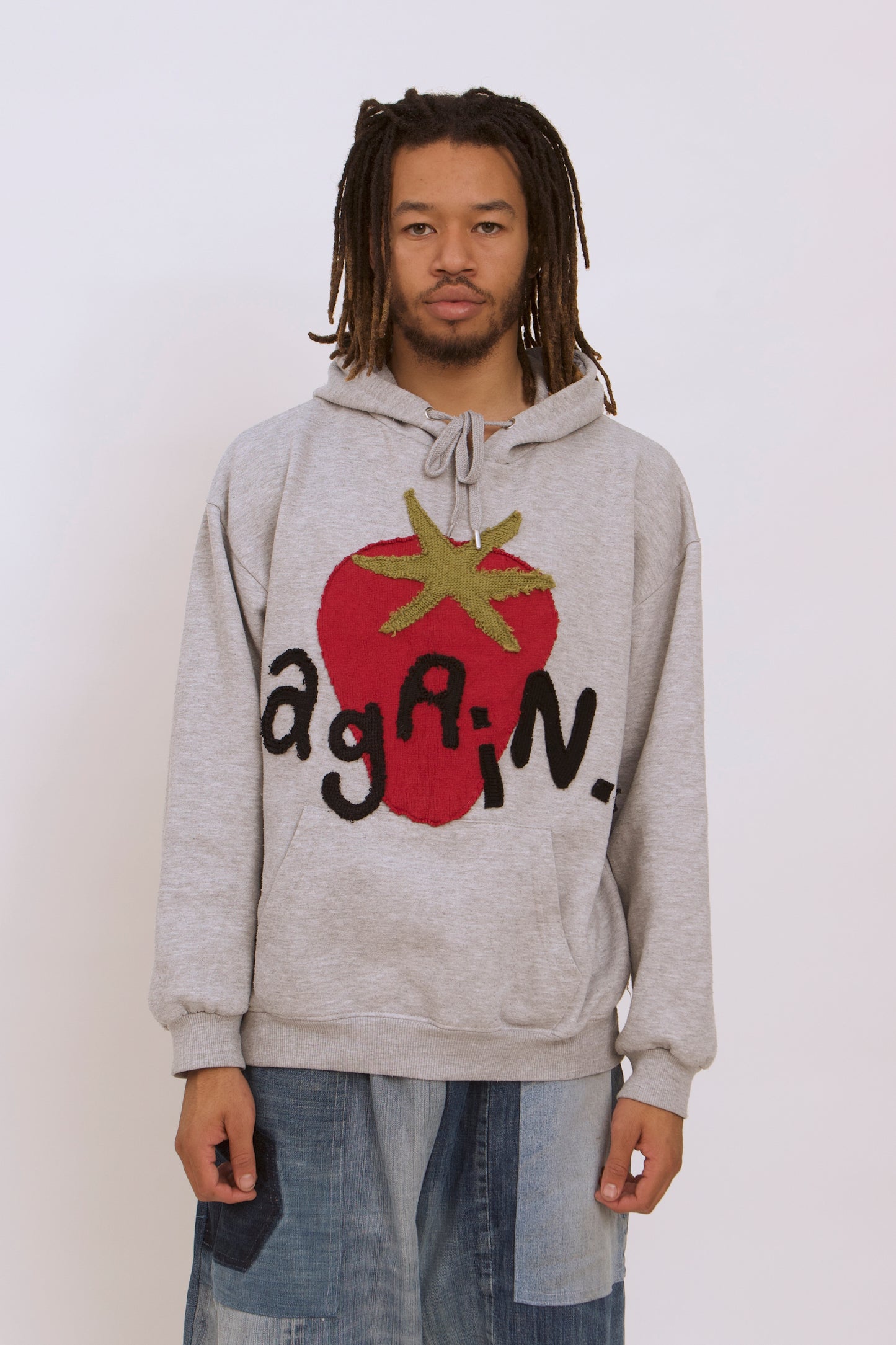 Strawberry Seeds Jumper 018 - L
