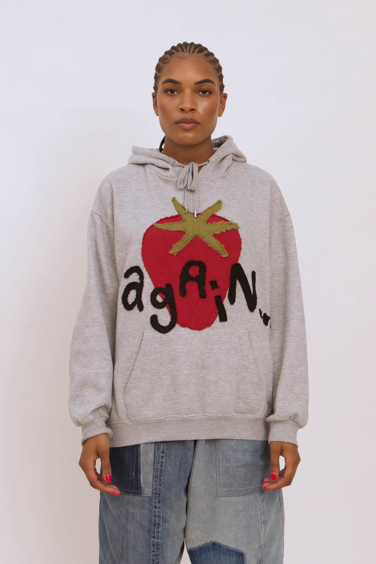 Strawberry Seeds Jumper 018 - L