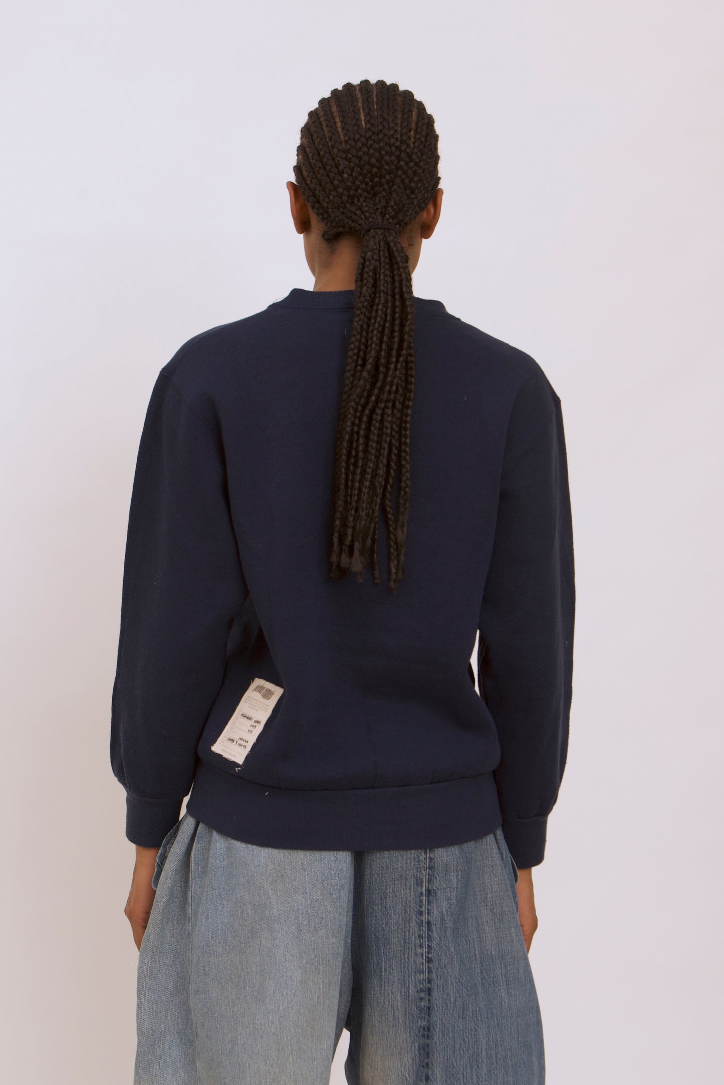 Strawberry Seeds Jumper 003 - XS