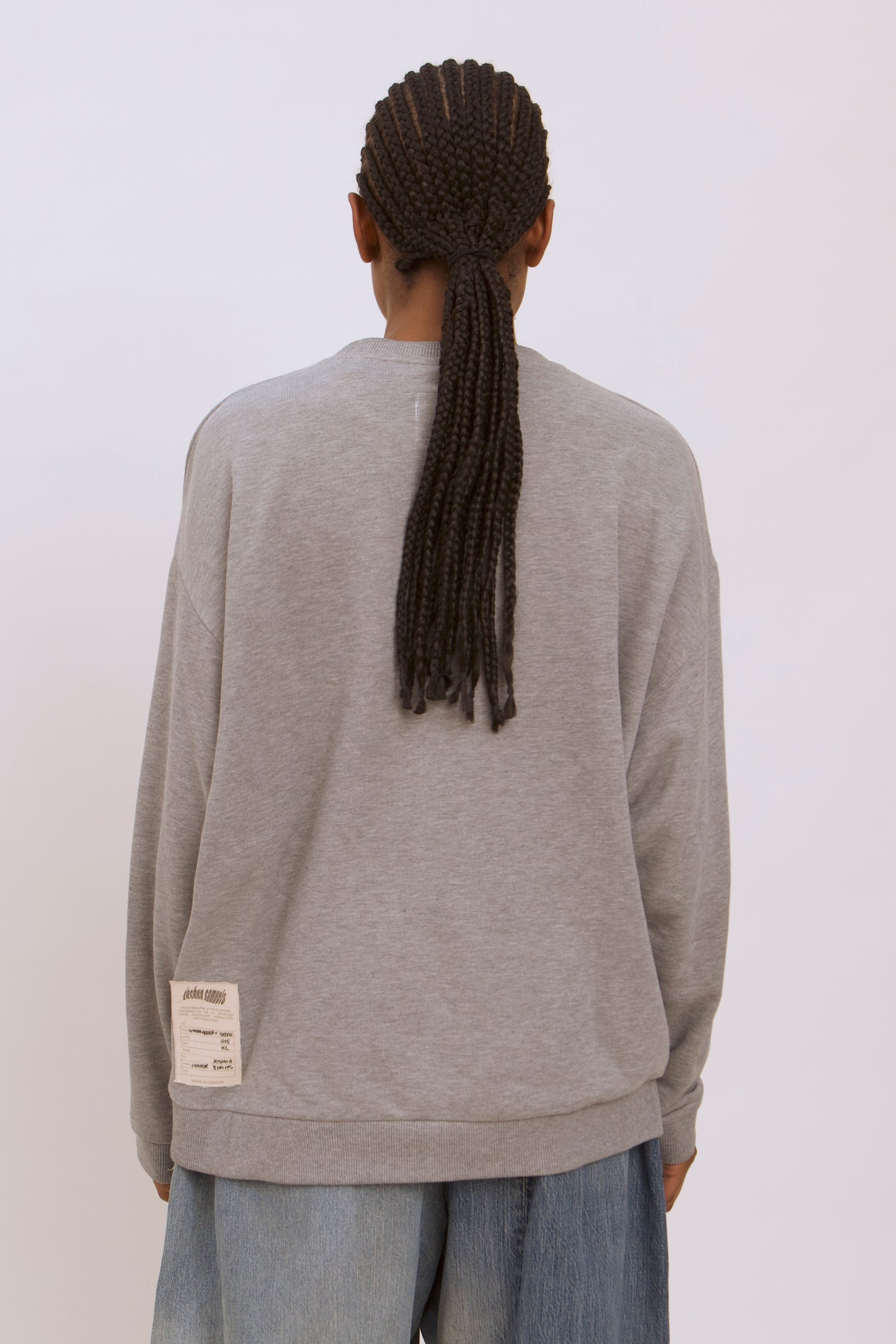 Strawberry Seeds Jumper 015 - XL