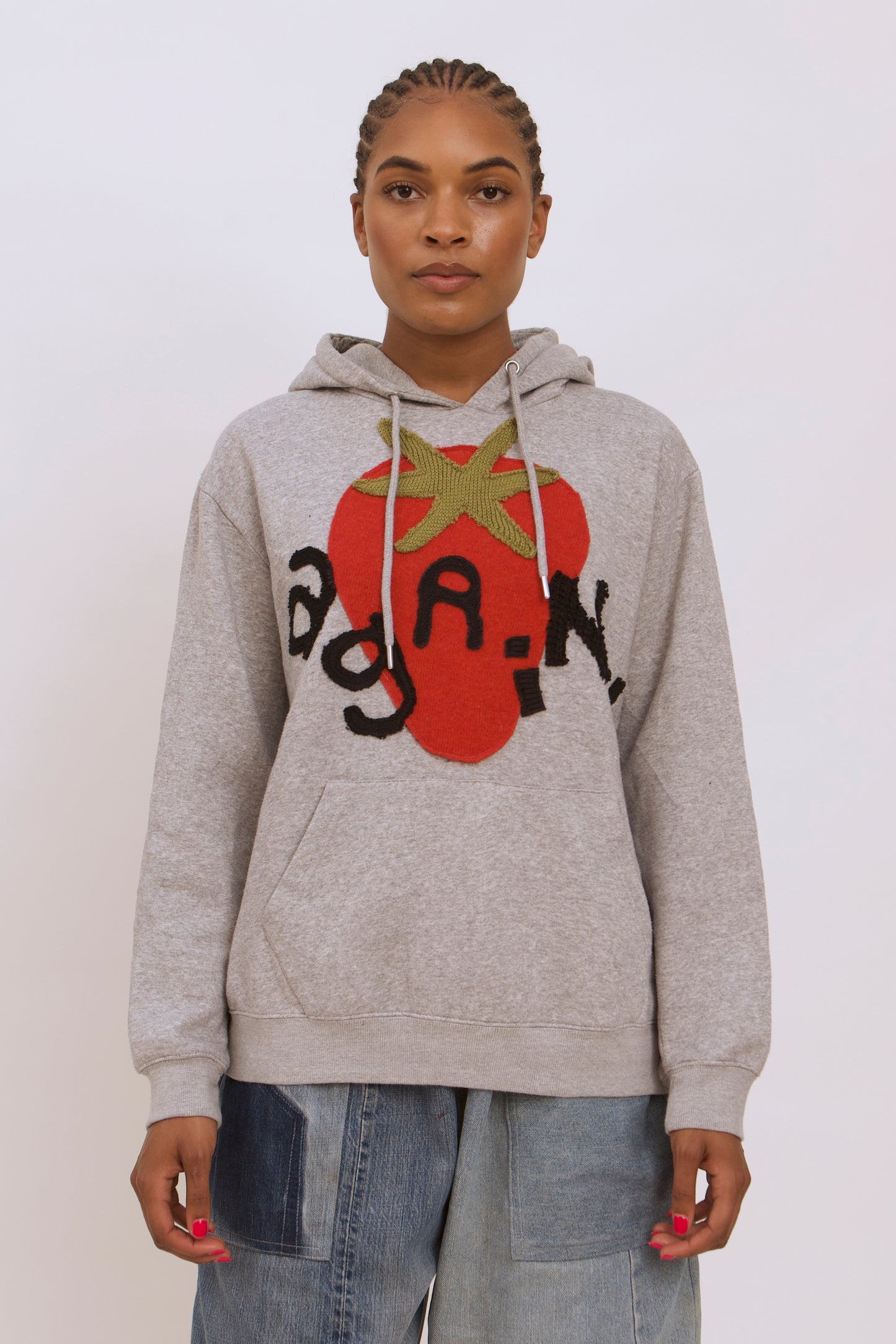 Strawberry Seeds Jumper 012 - M