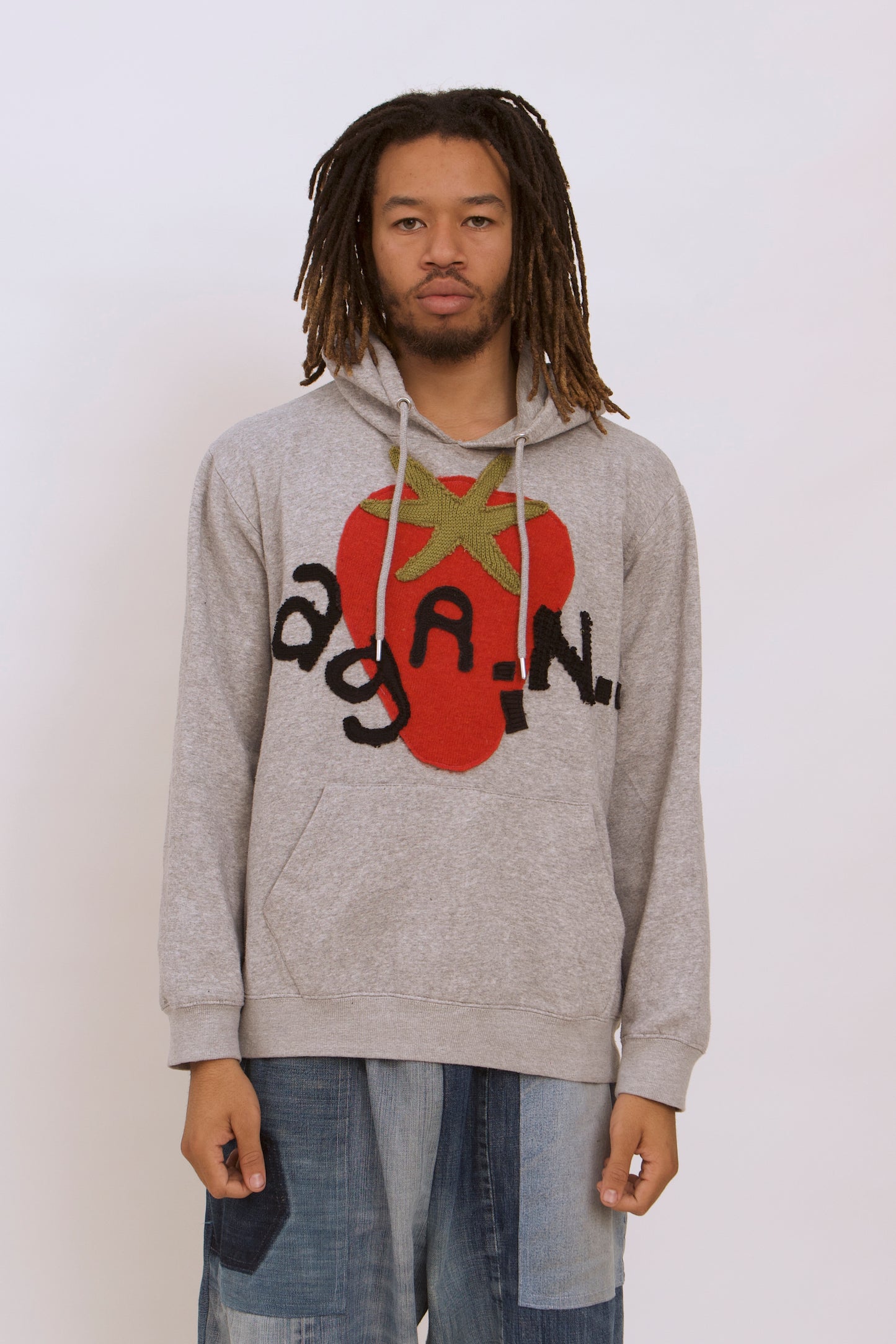 Strawberry Seeds Jumper 012 - M