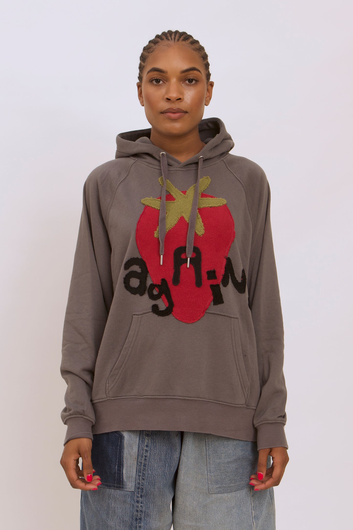 Strawberry Seeds Jumper 016 - M