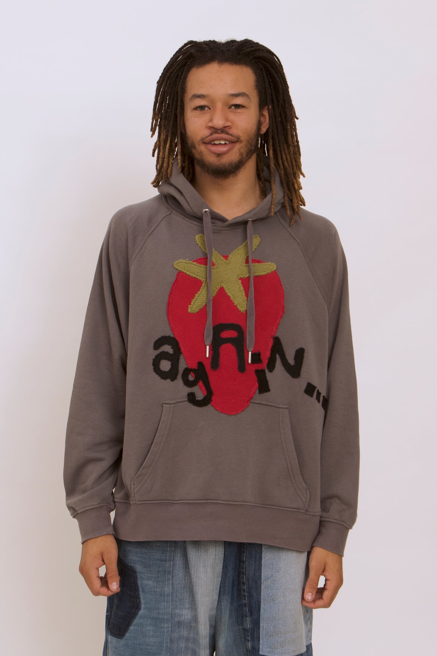Strawberry Seeds Jumper 016 - M