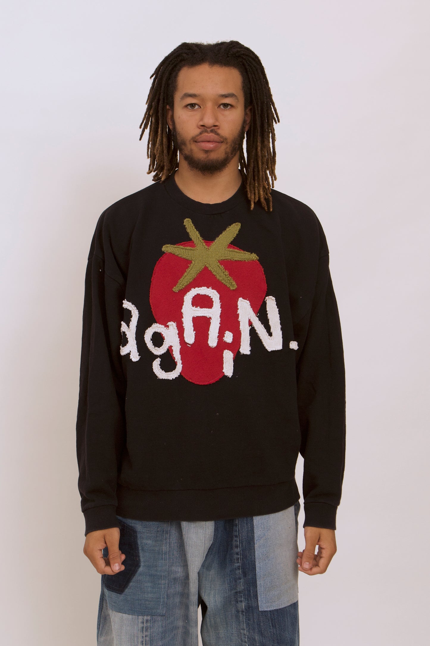 Strawberry Seeds Jumper 011 - XL