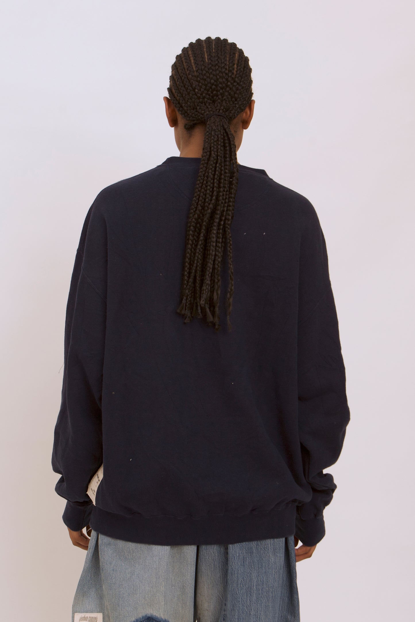 Strawberry Seeds Jumper 002 - L