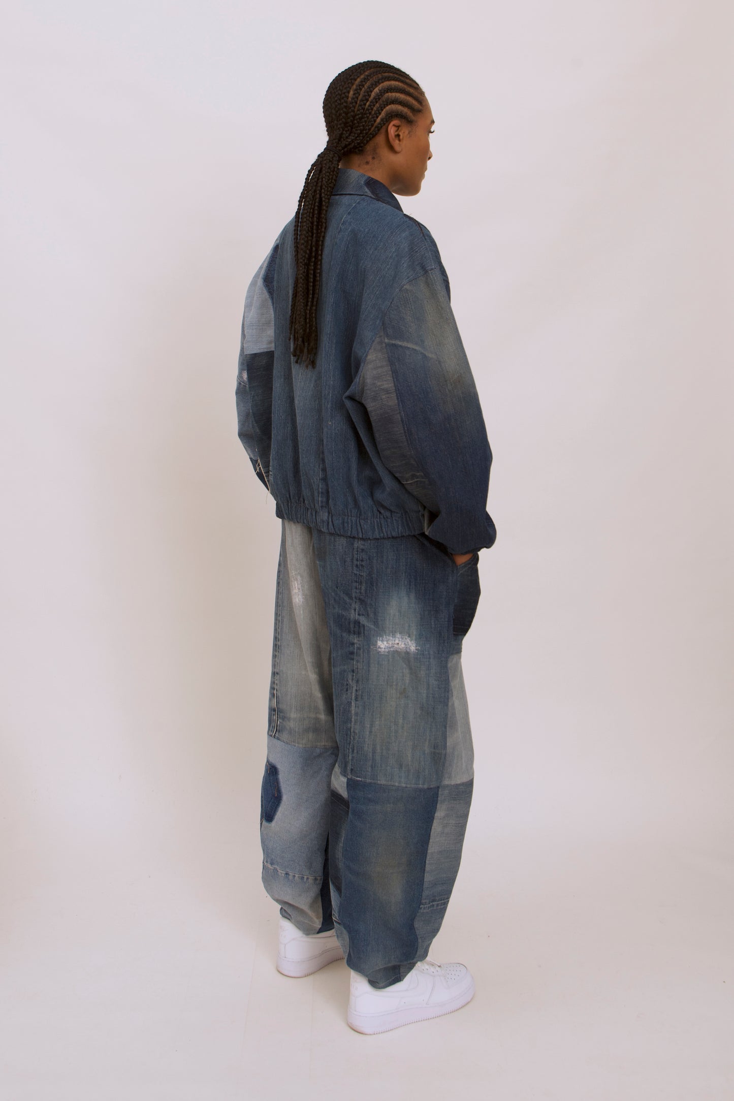 Combo Jacket